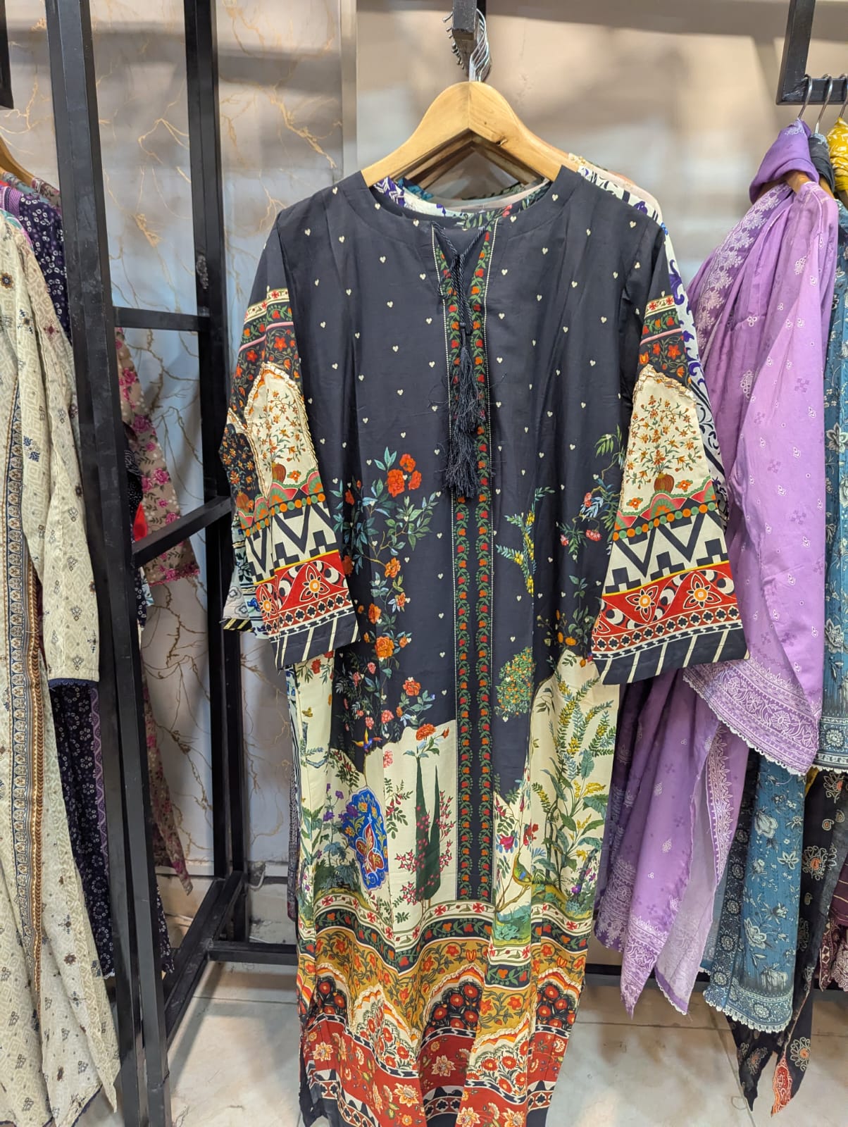 Kaftan 2pc