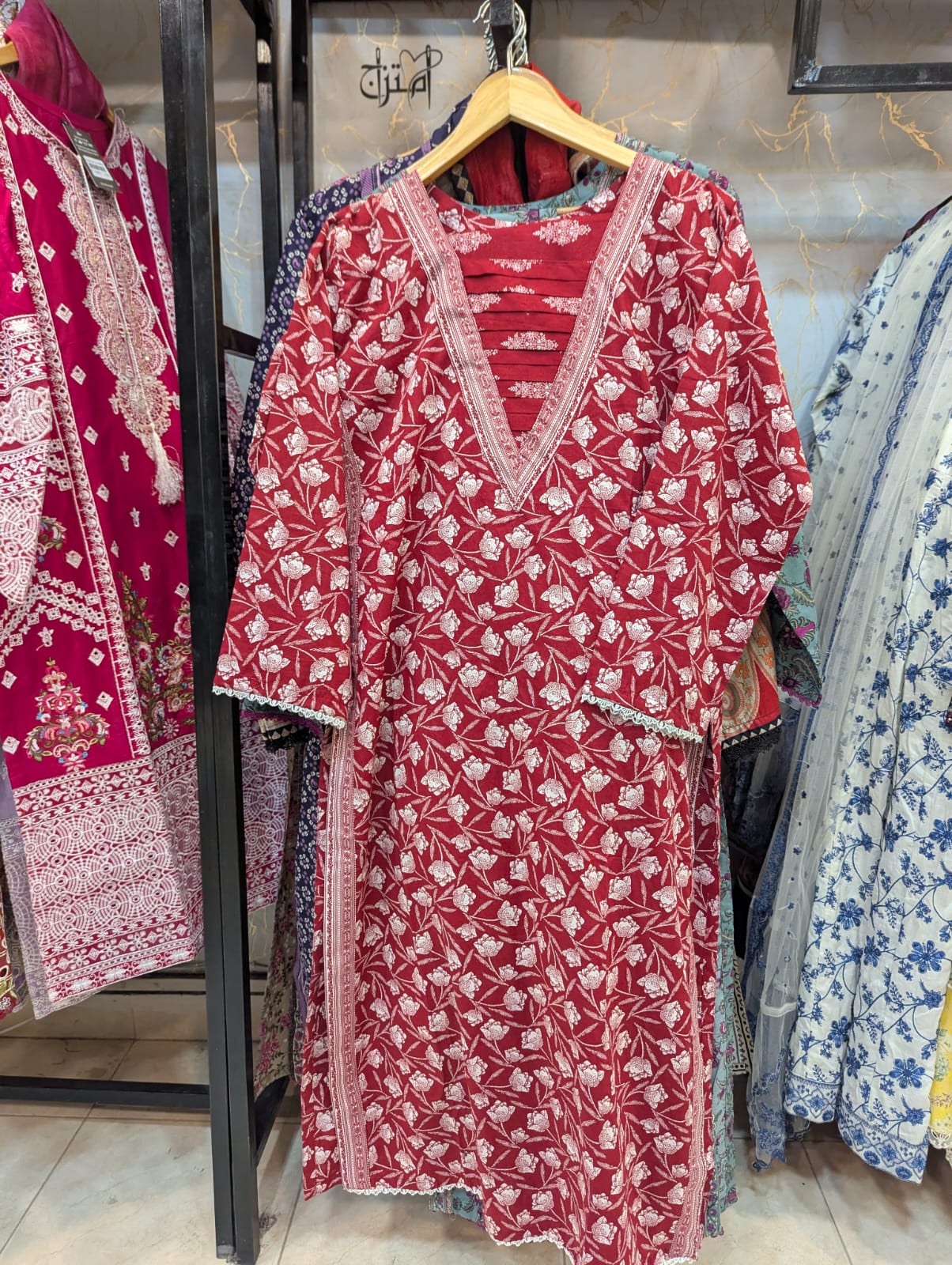kaftan 2pc