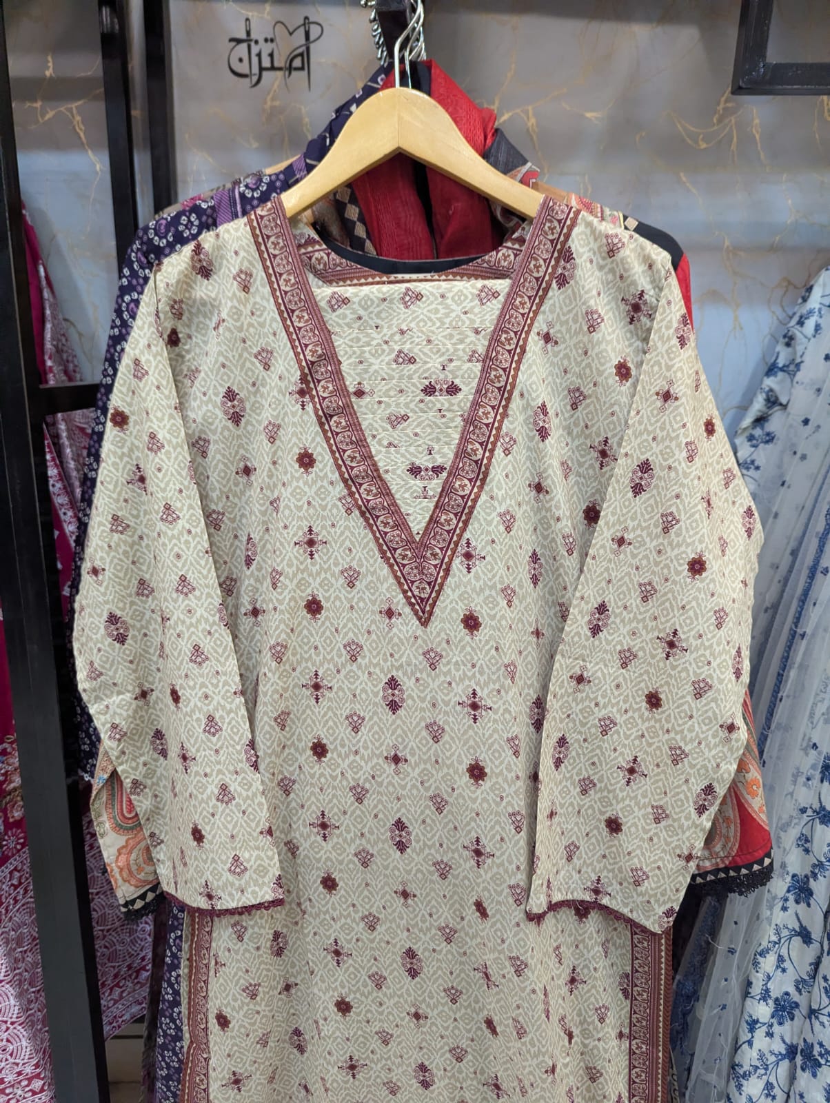 Kaftan 2pc