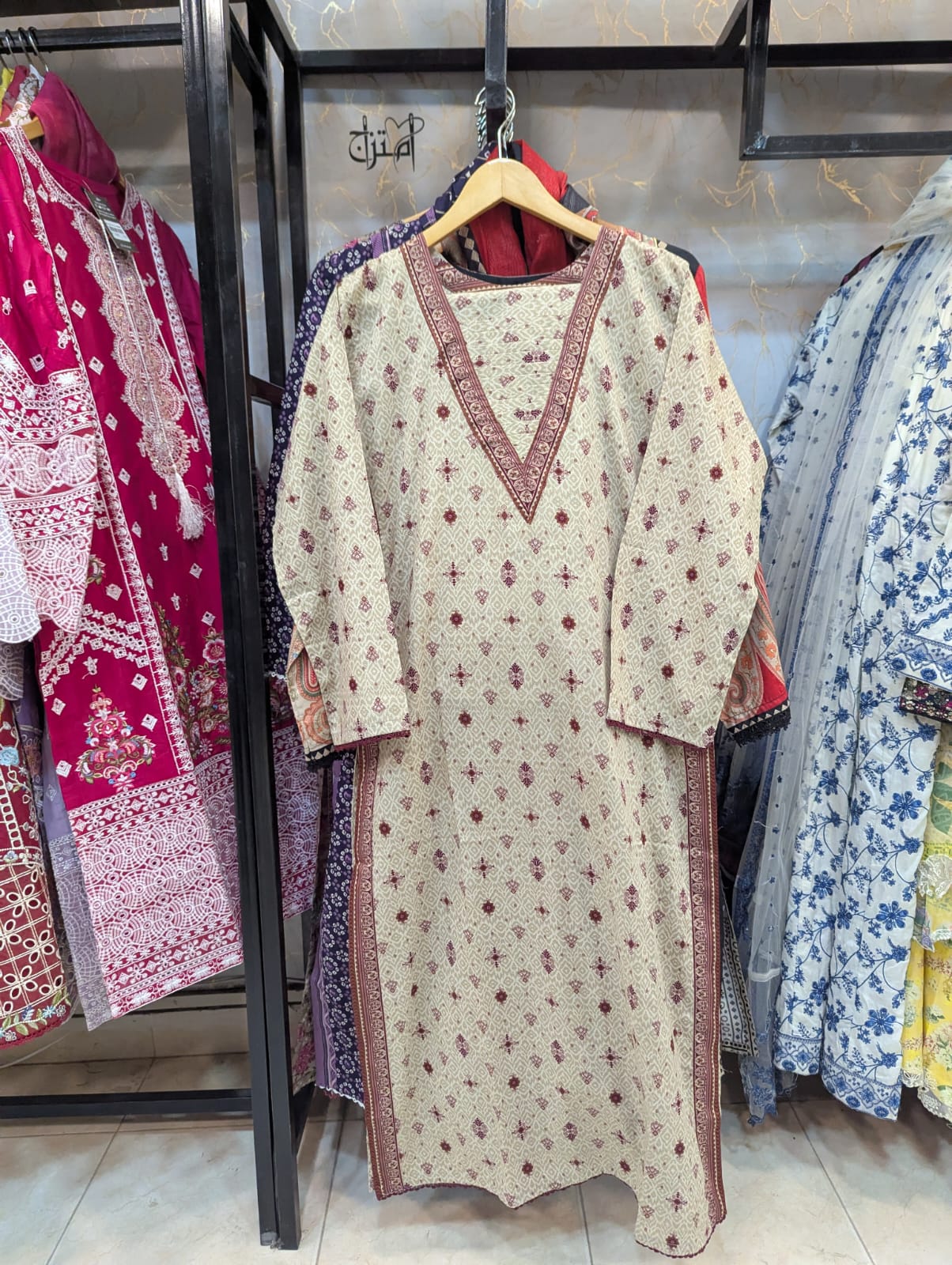Kaftan 2pc