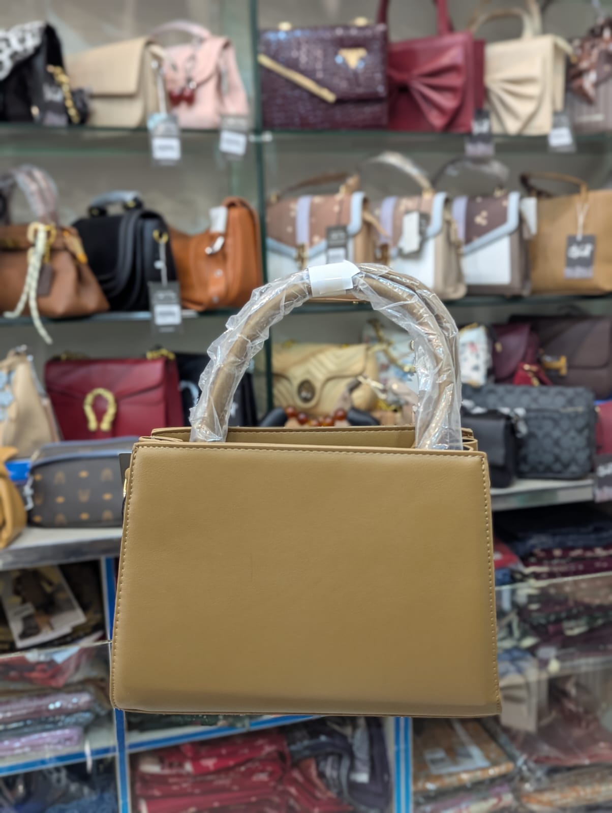Ladies Hand Bags