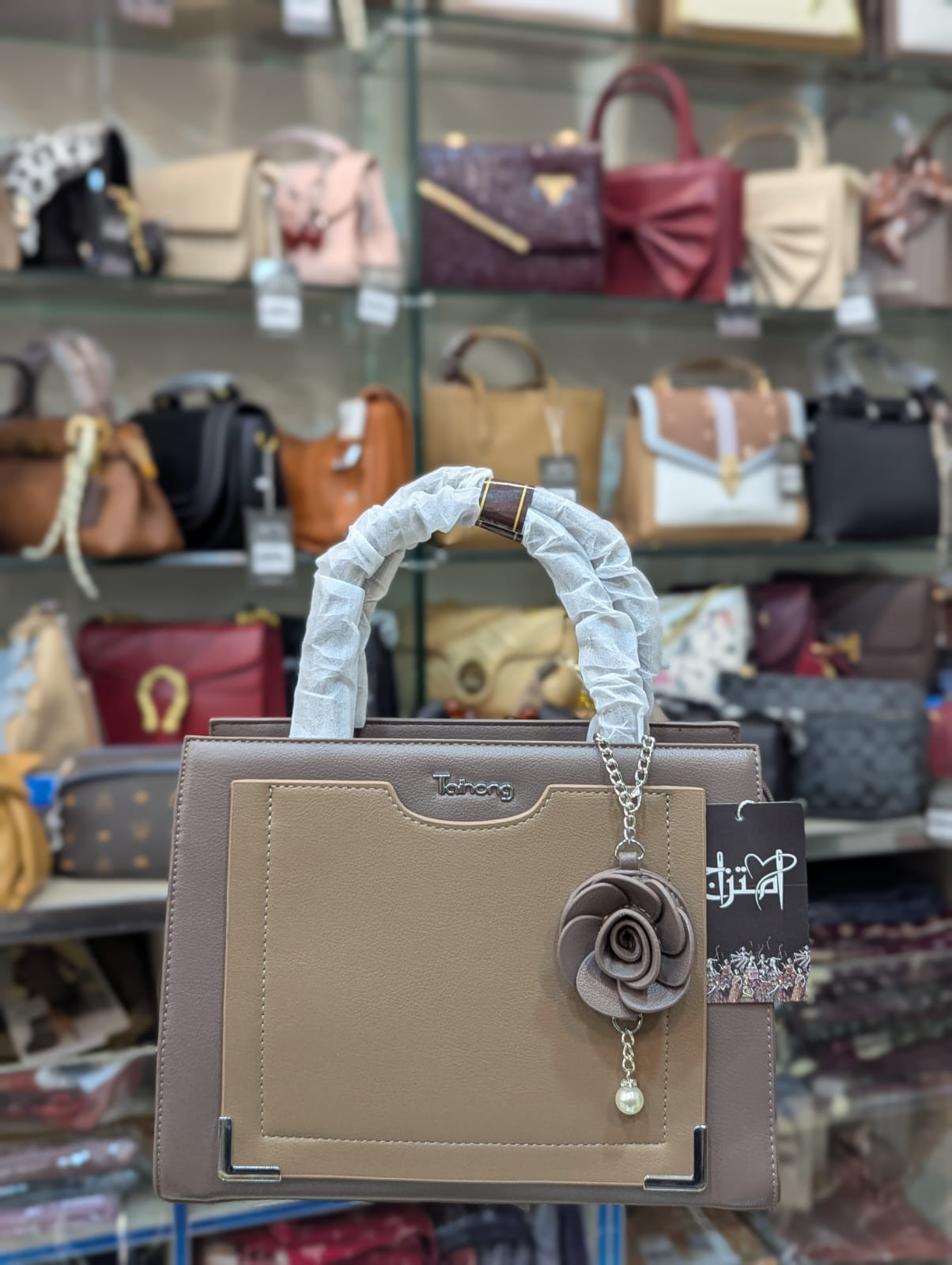 Ladies Hand Bags