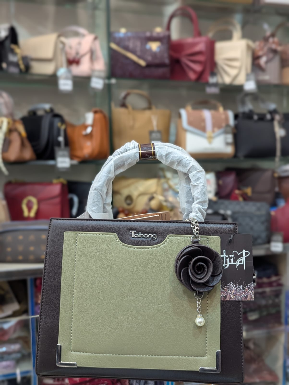 Ladies Hand Bags