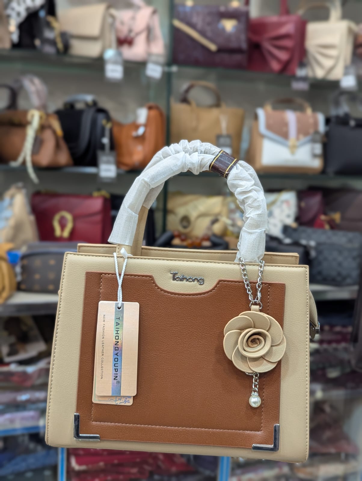 Ladies Hand Bags