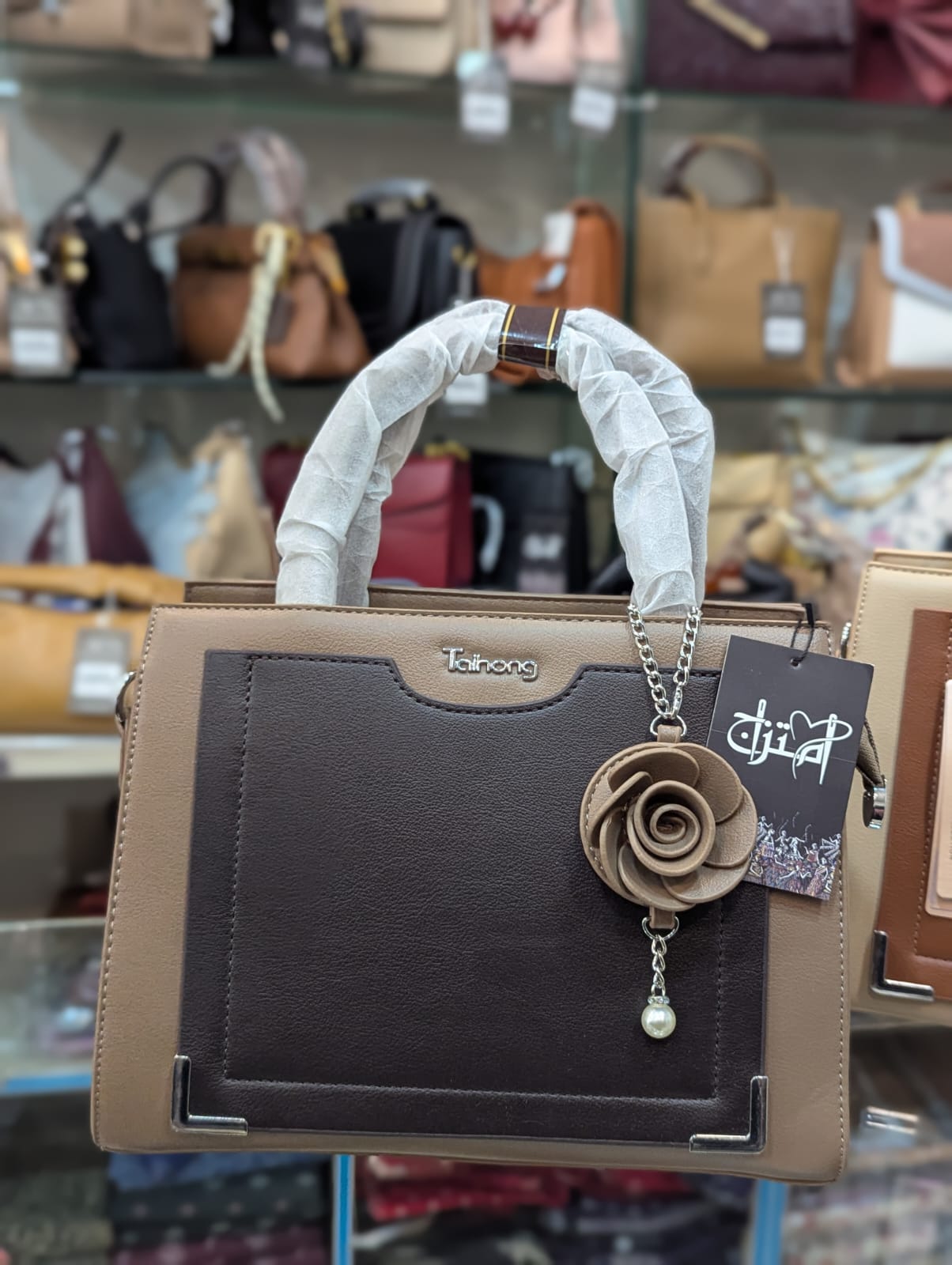 Ladies Hand Bags