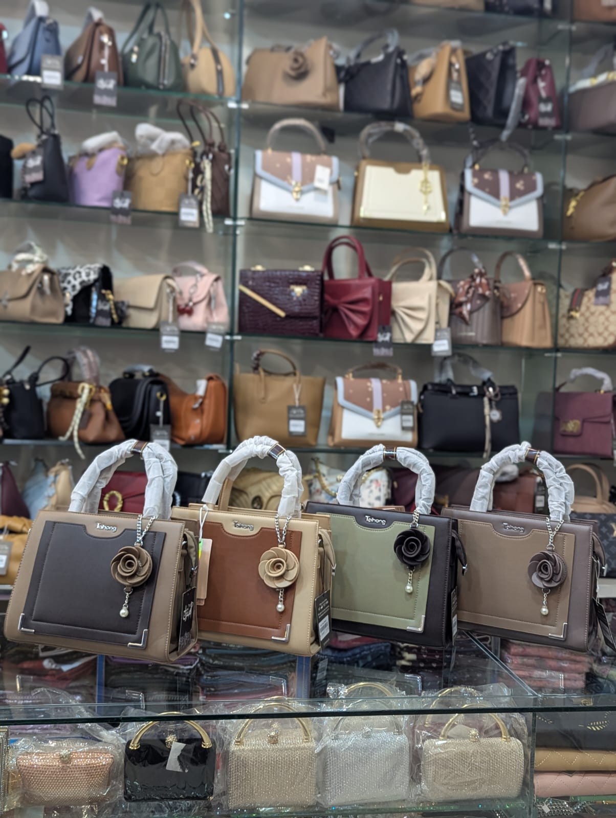 Ladies Hand Bags