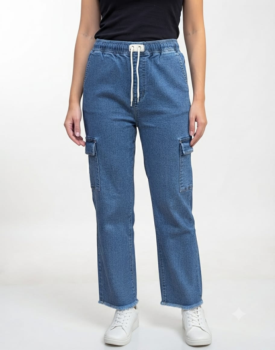 Cargo Jeans