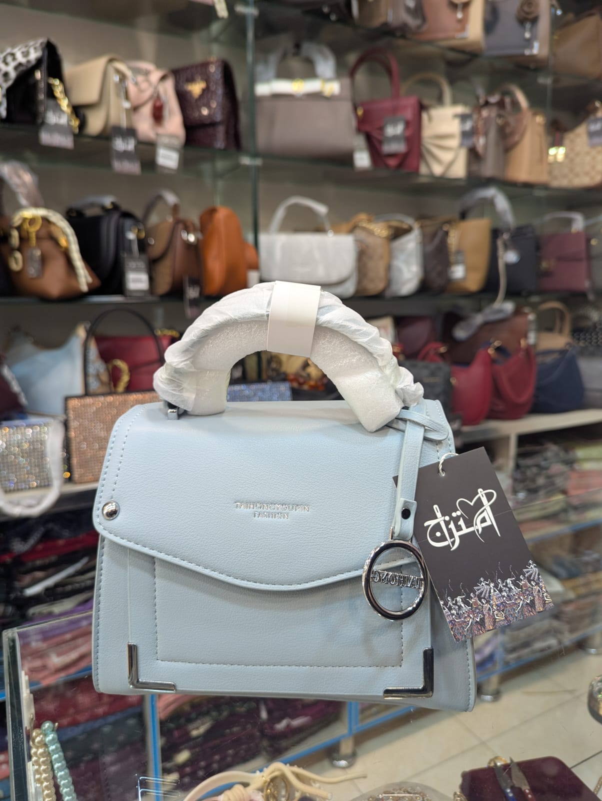 Ladies Hand Bags