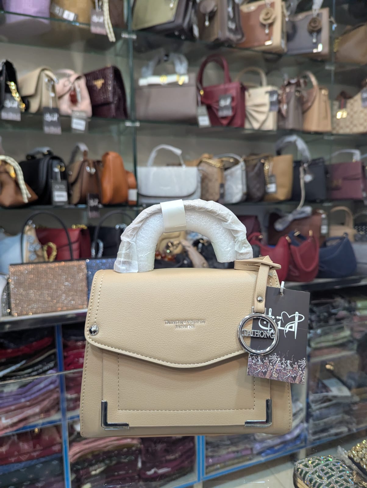 Ladies Hand Bags
