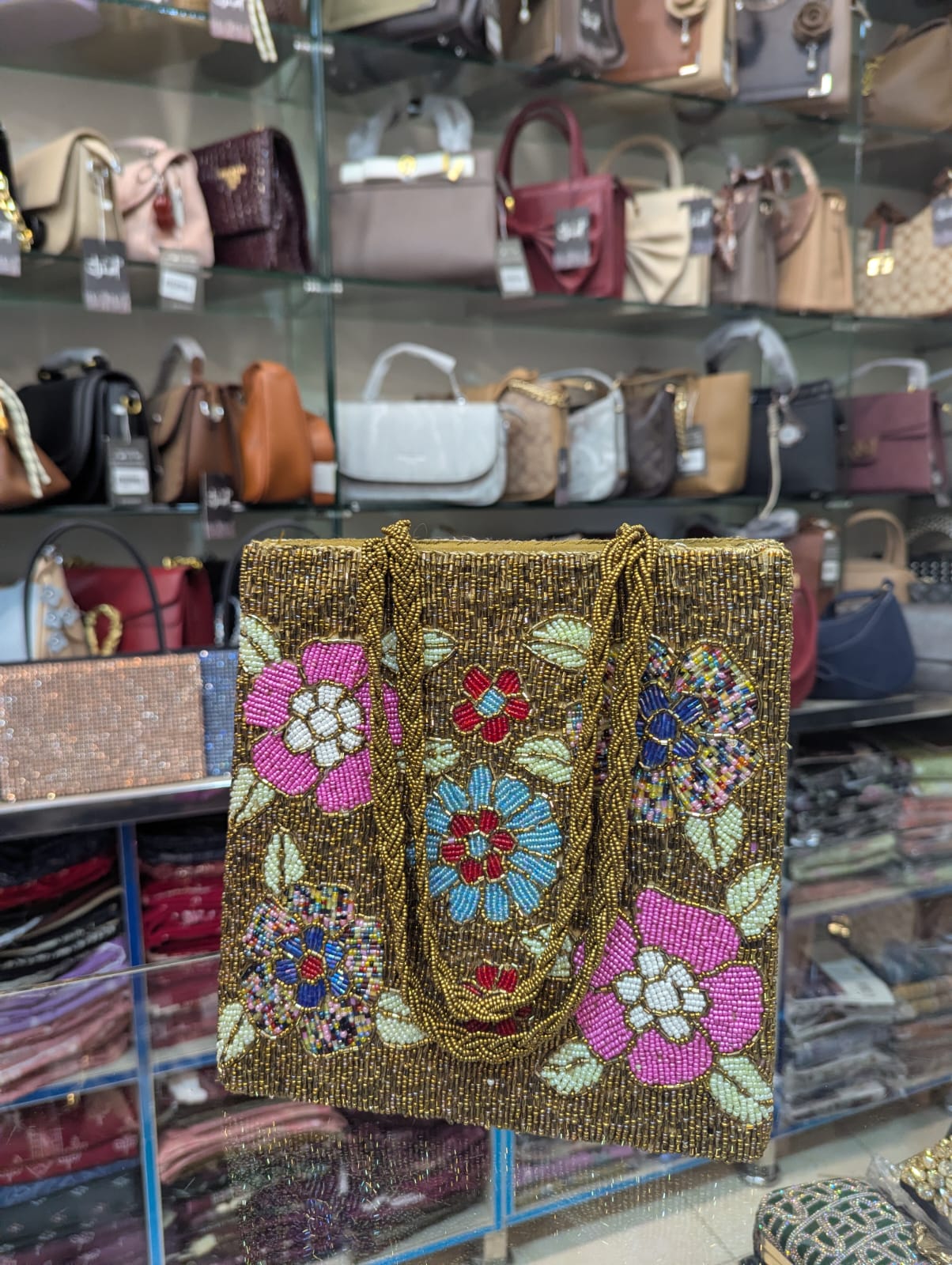 Ladies Hand Bag