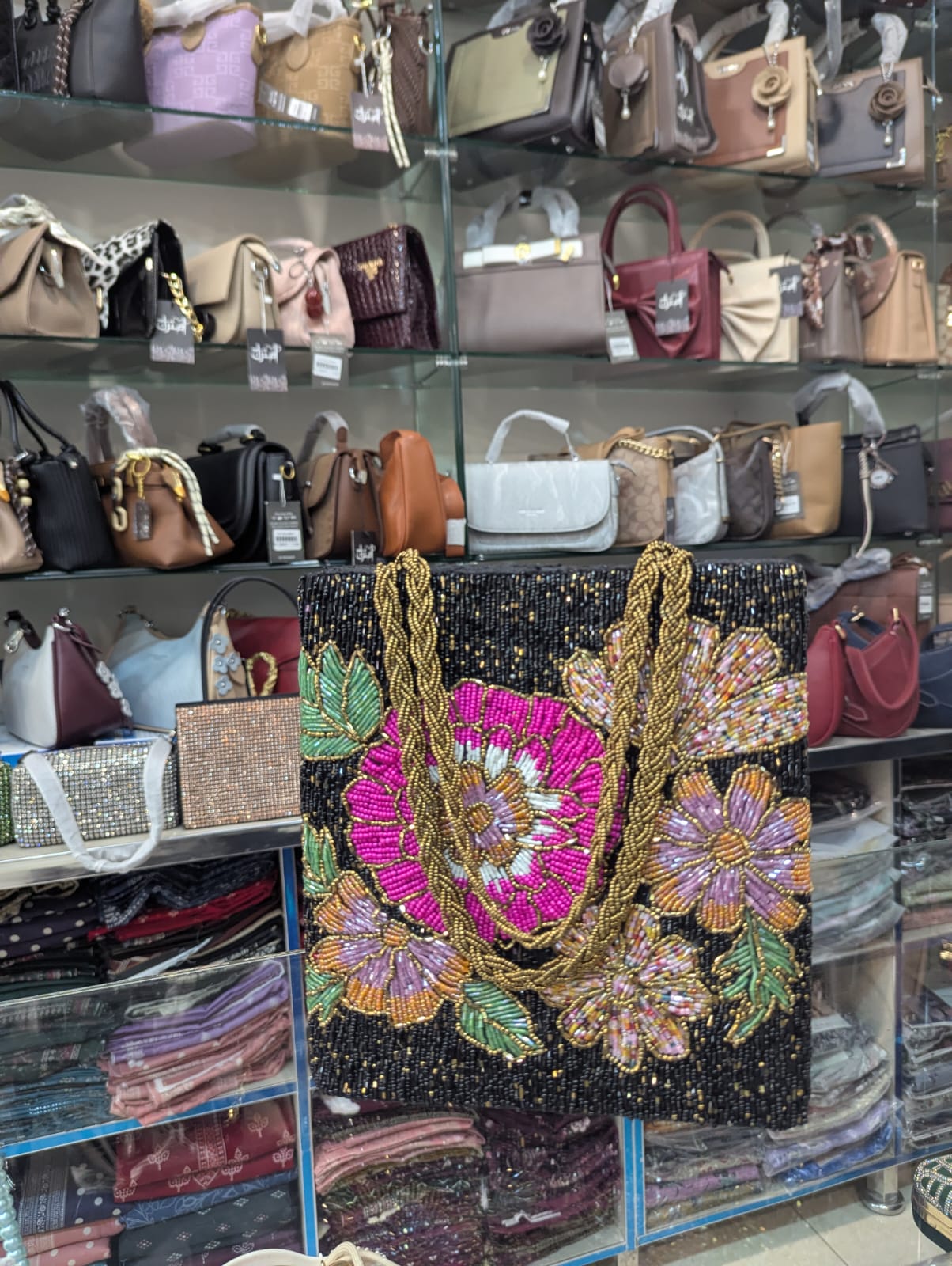 Ladies Hand Bag