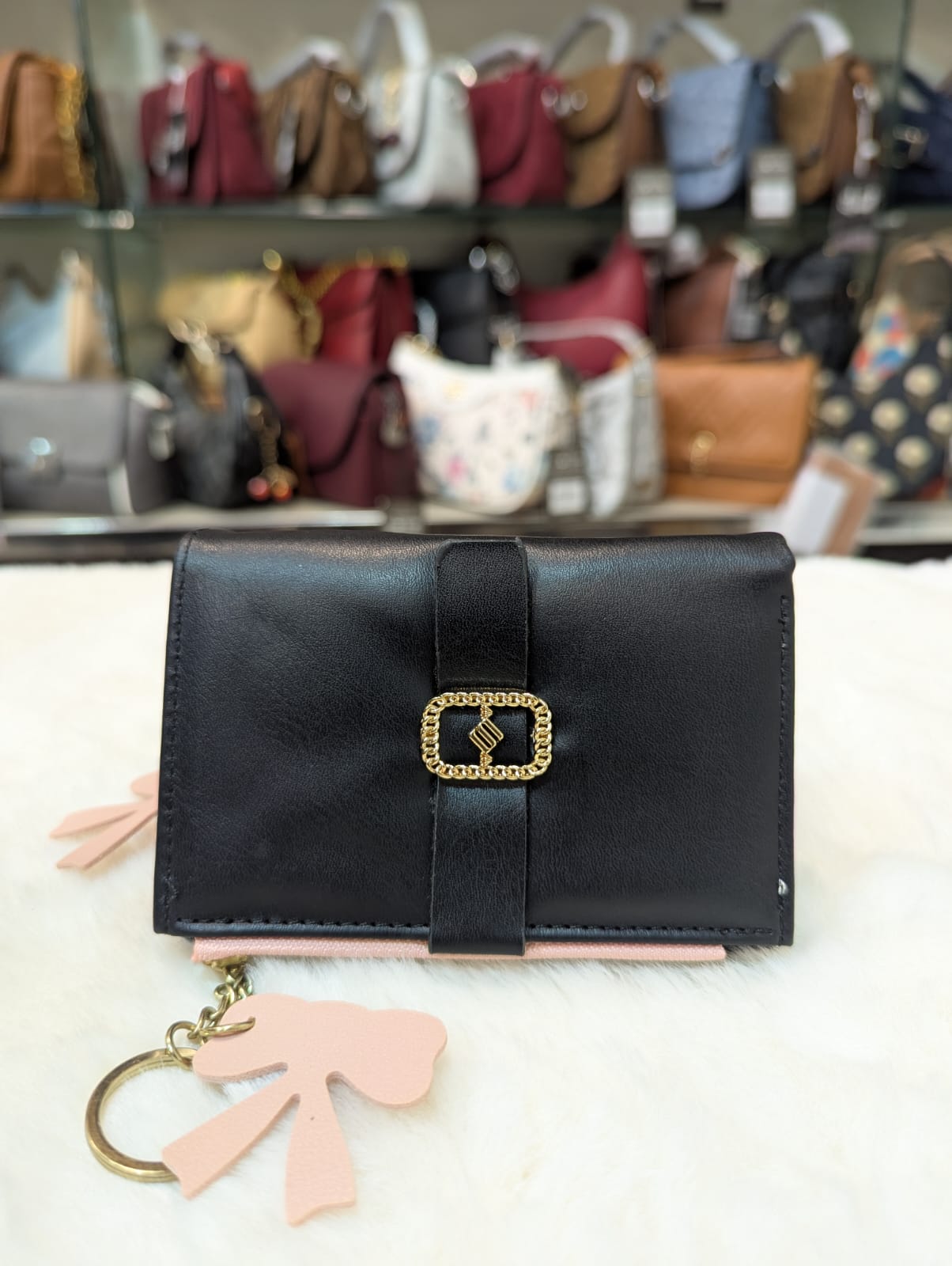 Ladies Hand Clutch