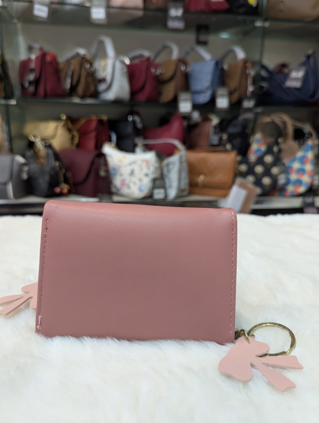 Ladies Hand Clutch