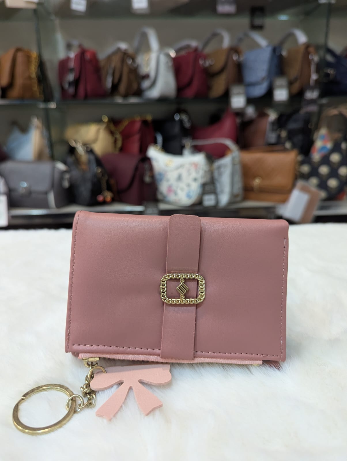 Ladies Hand Clutch