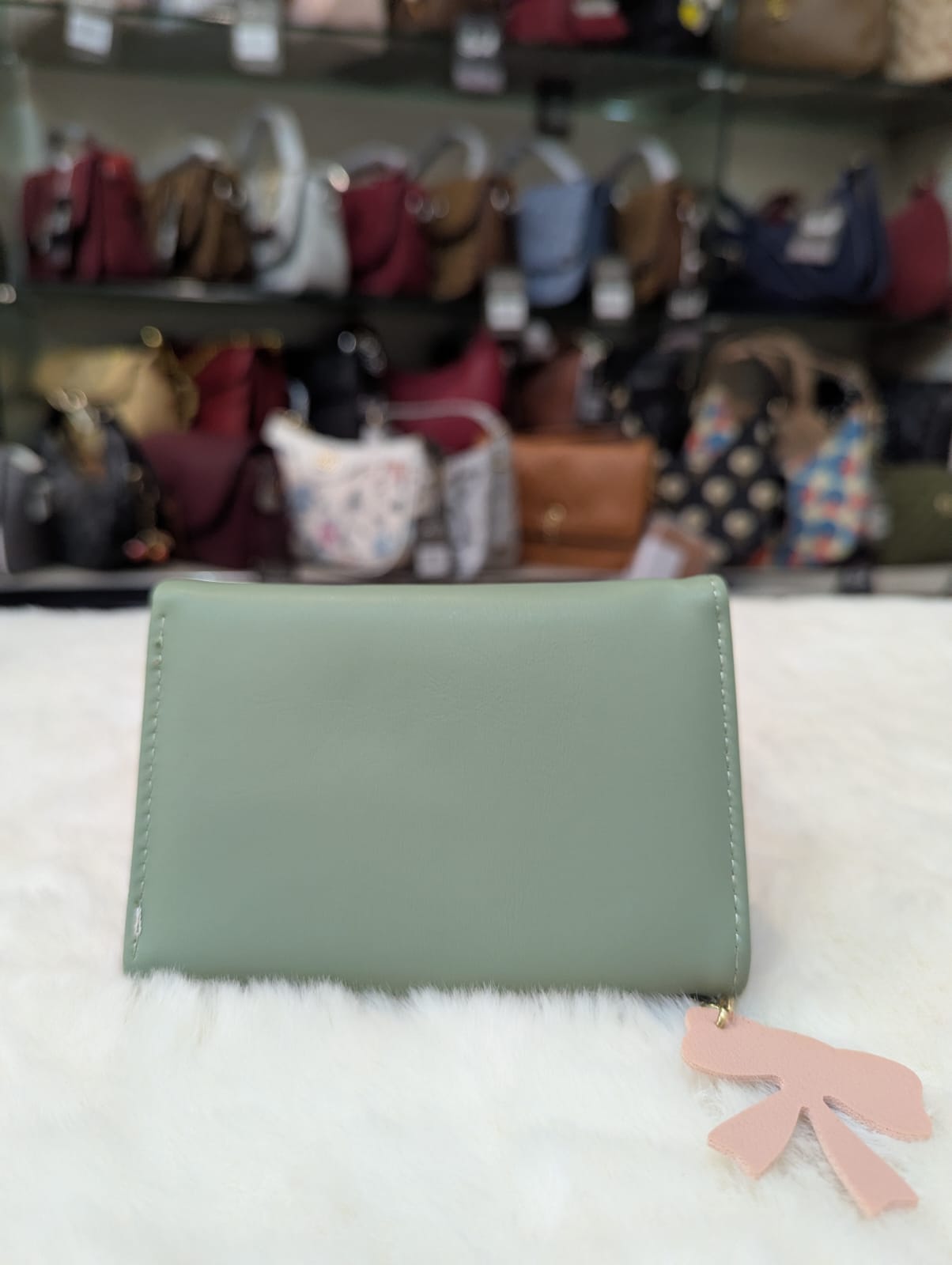 Ladies Hand Clutch