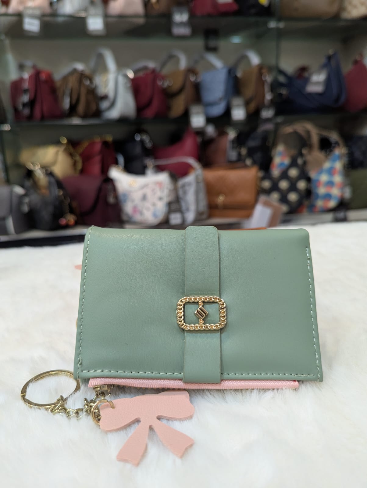 Ladies Hand Clutch