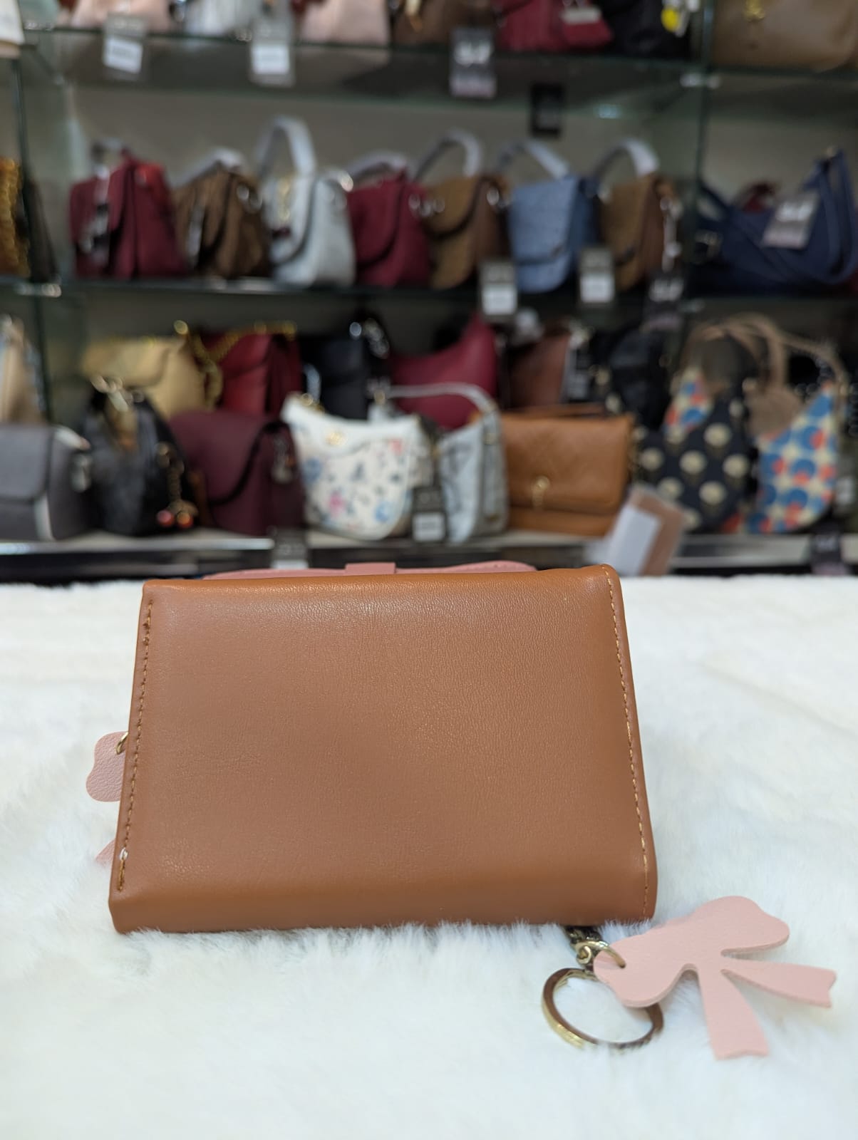 Ladies Hand Clutch