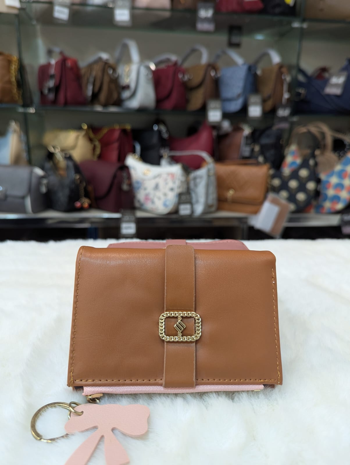 Ladies Hand Clutch