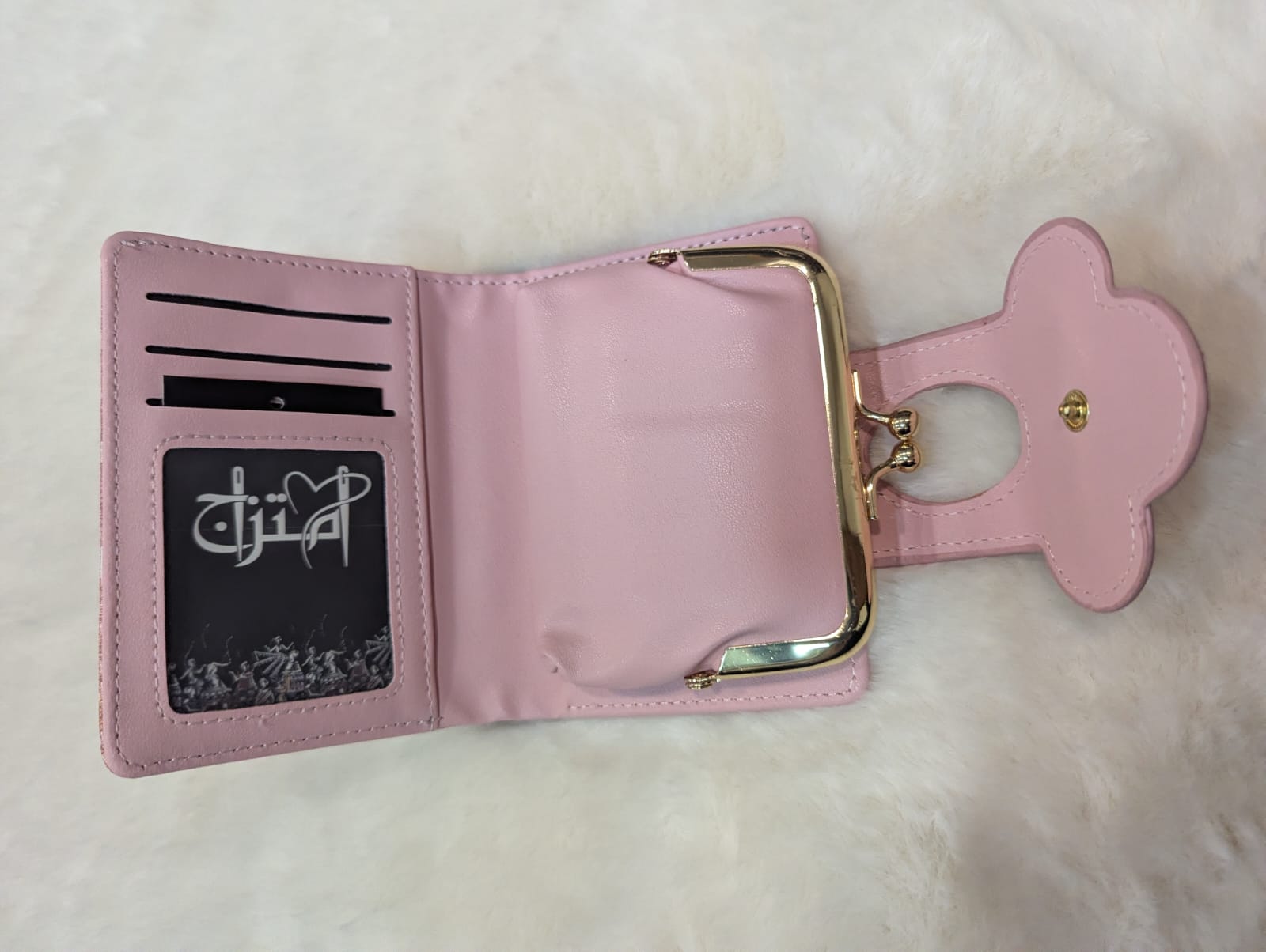 Ladies Hand Clutch