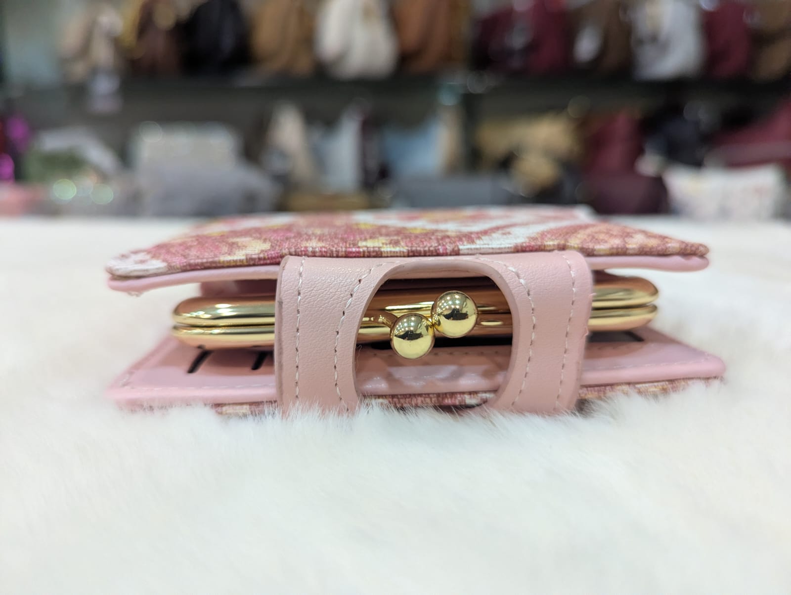 Ladies Hand Clutch