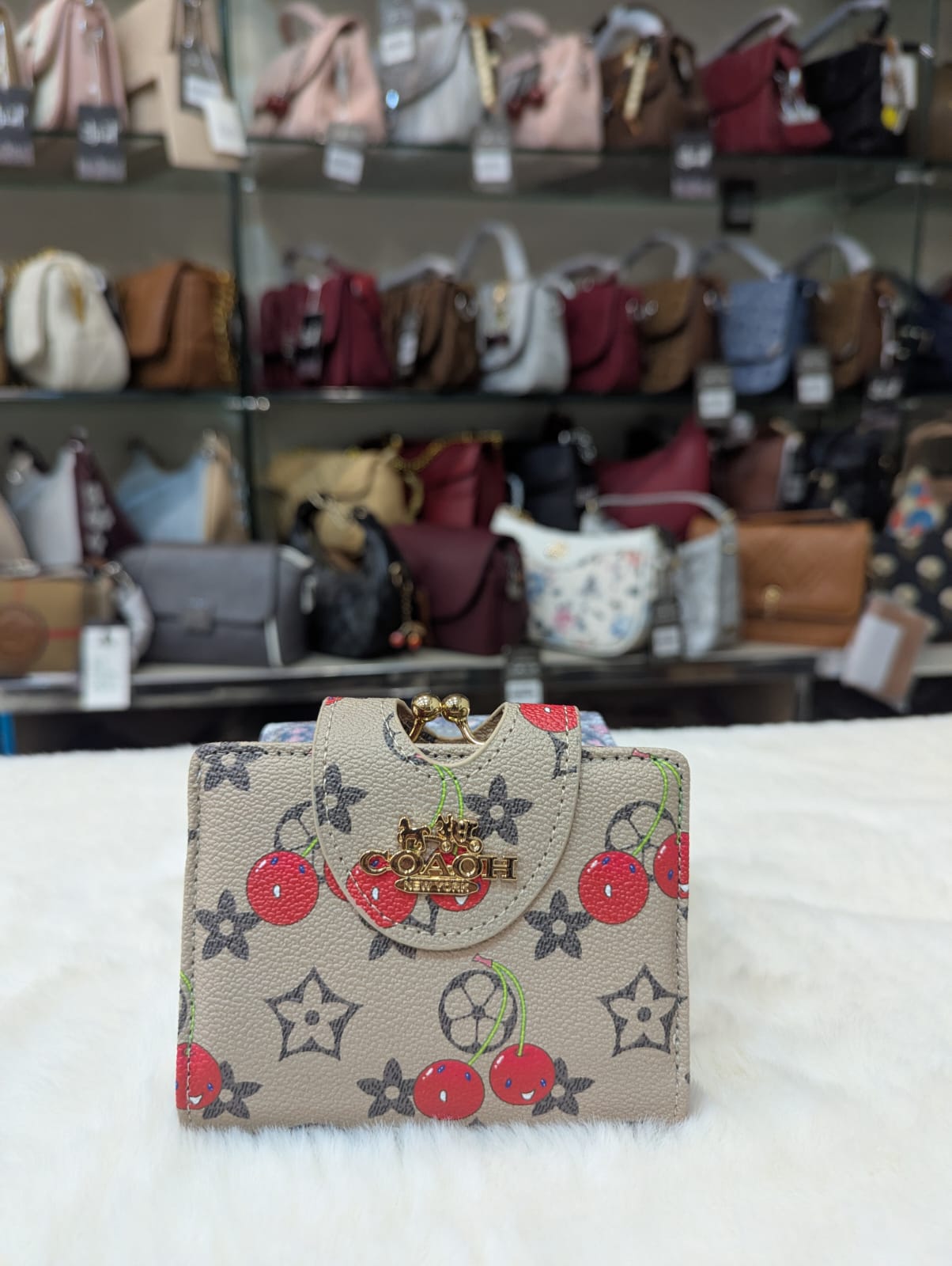 Ladies Hand Clutch