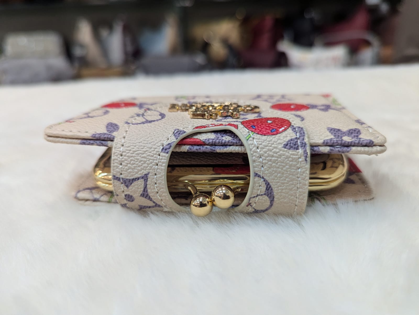 Ladies Hand Clutch
