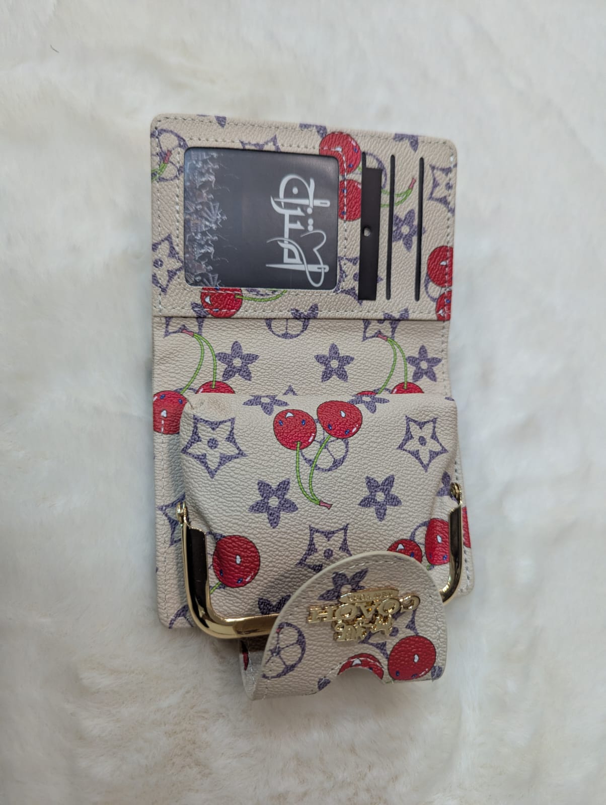 Ladies Hand Clutch