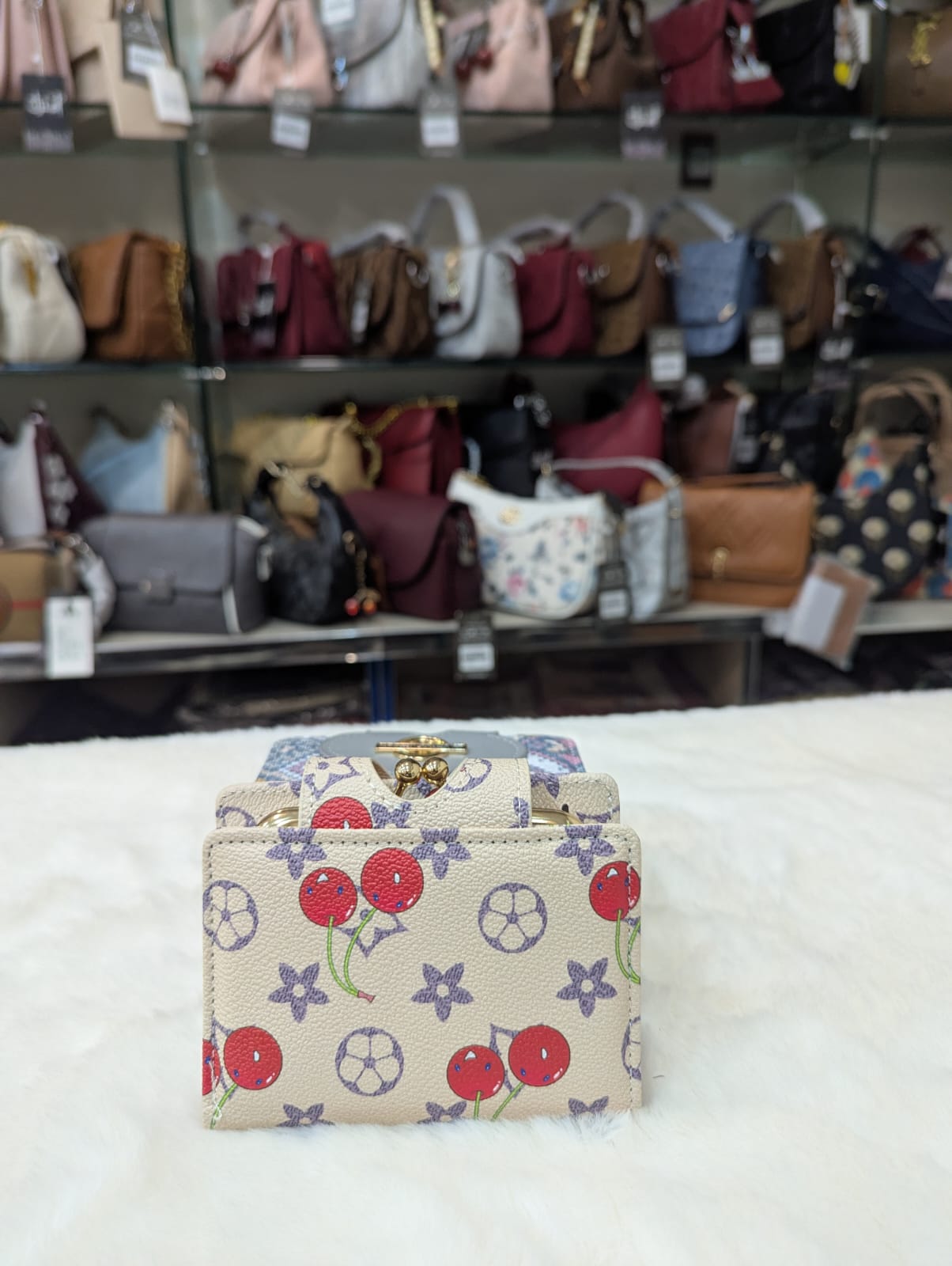 Ladies Hand Clutch