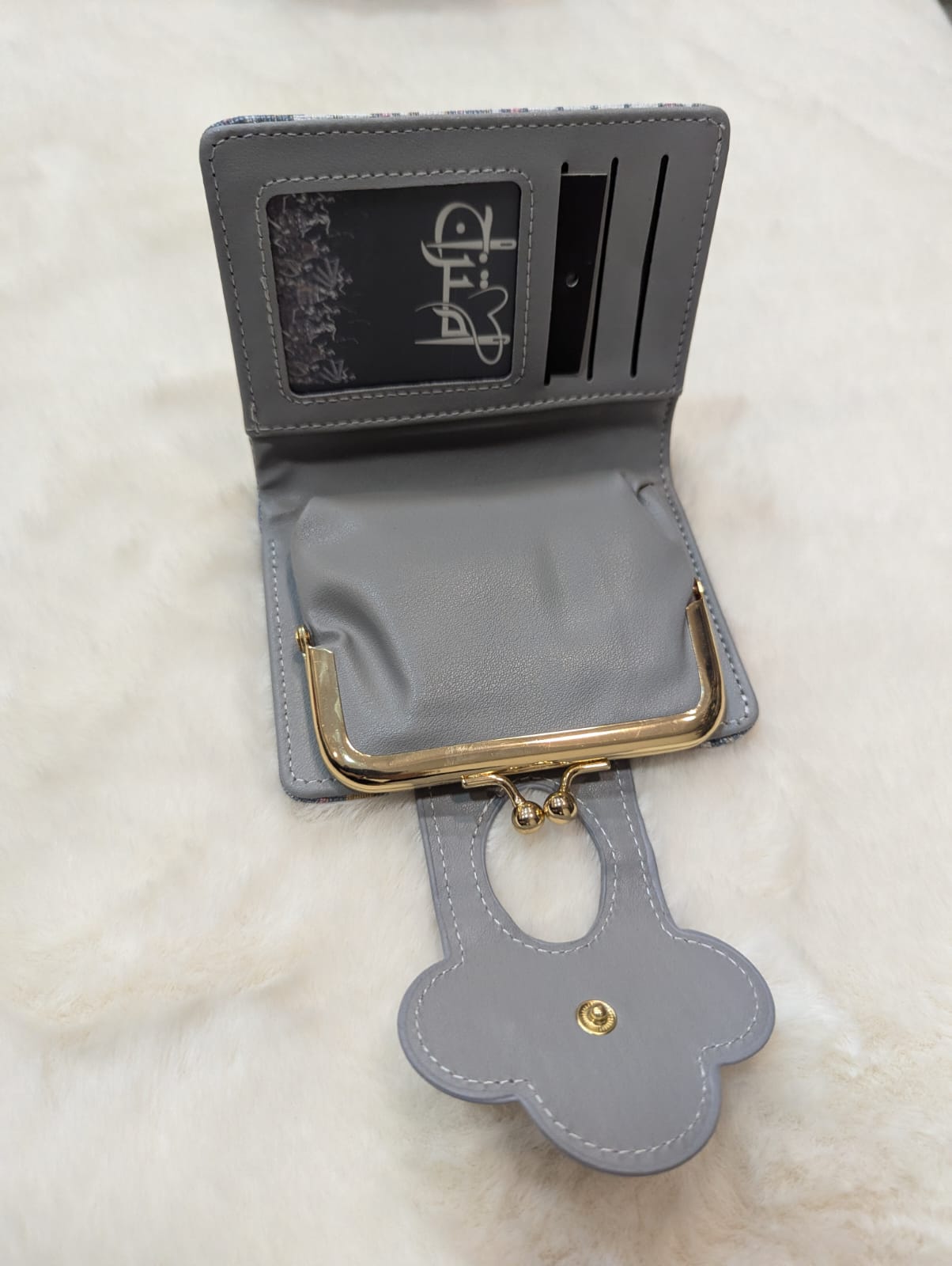 Ladies Hand Clutch