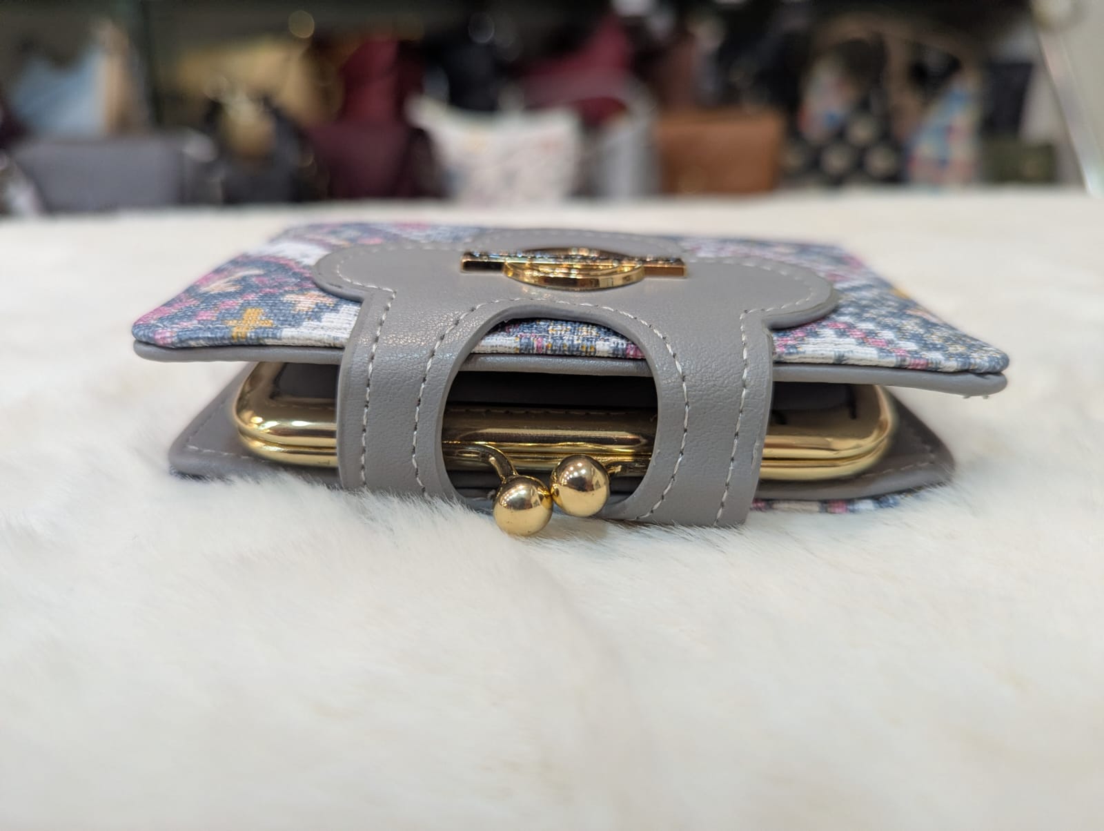 Ladies Hand Clutch