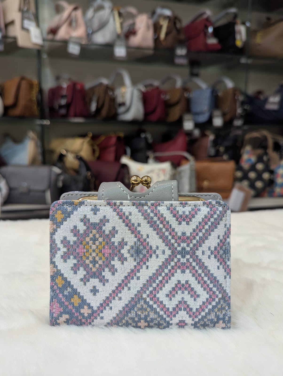 Ladies Hand Clutch