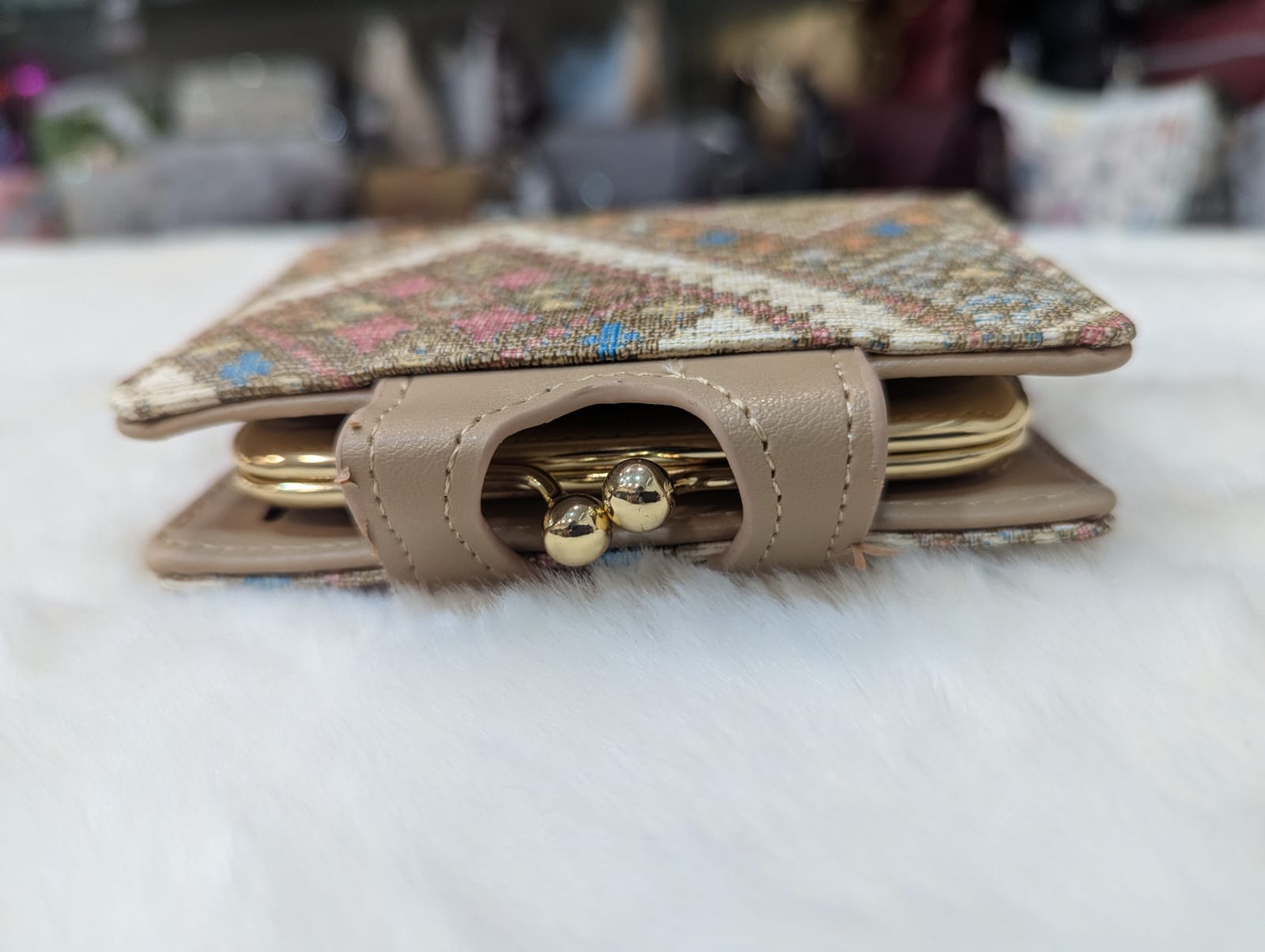 Ladies Hand Clutch