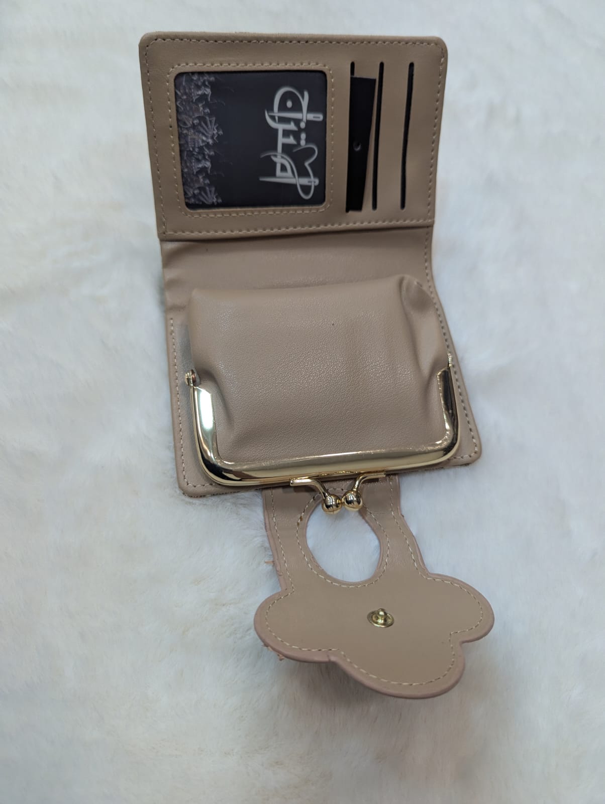 Ladies Hand Clutch