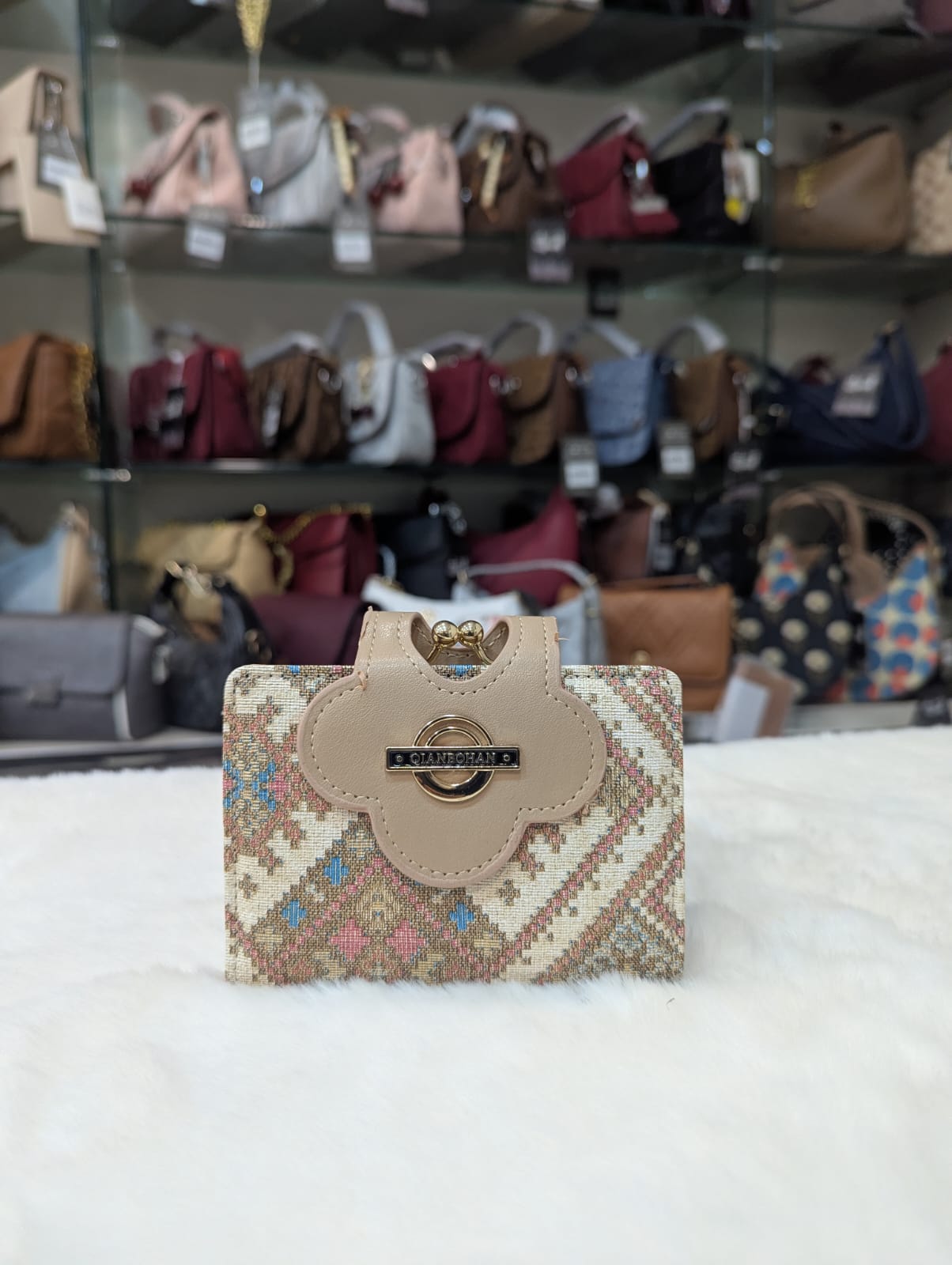 Ladies Hand Clutch