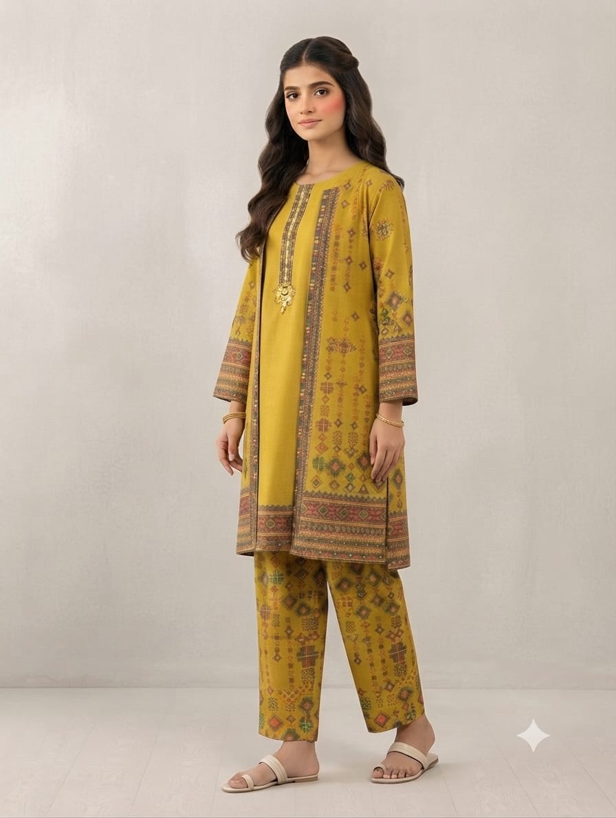 Co-Ord Set 3pc