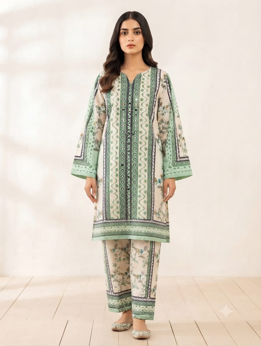 Co-Ord Set 2pc