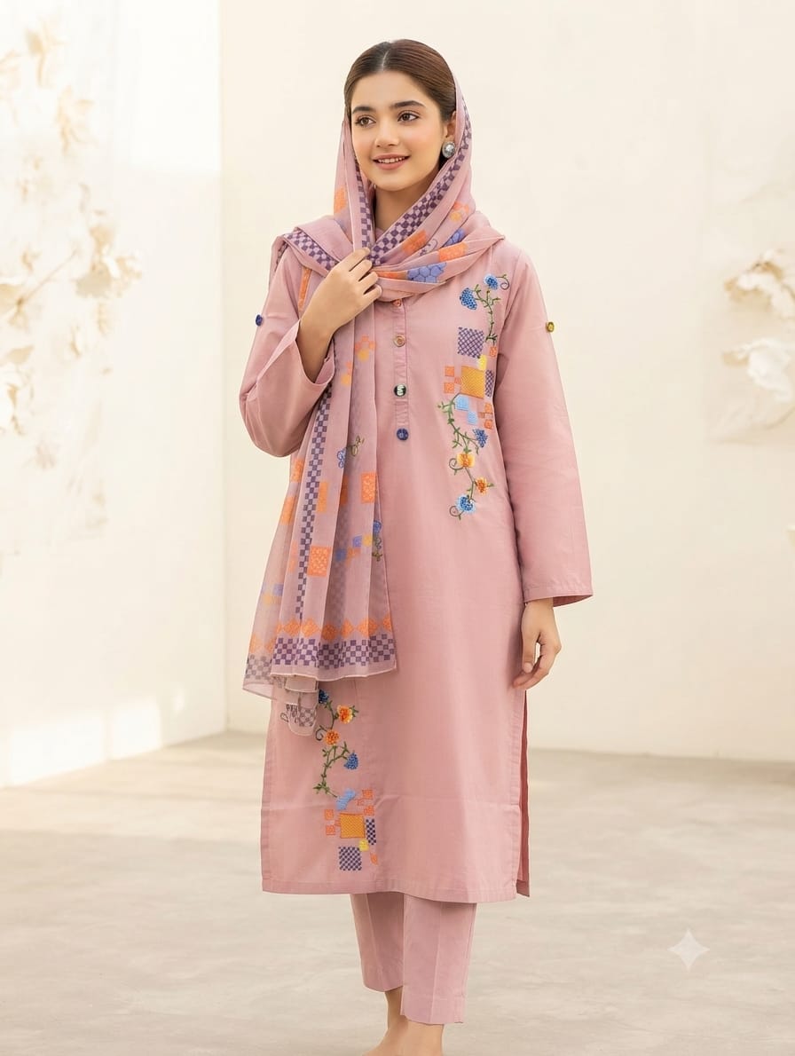 Embroidery Stitch 3pc