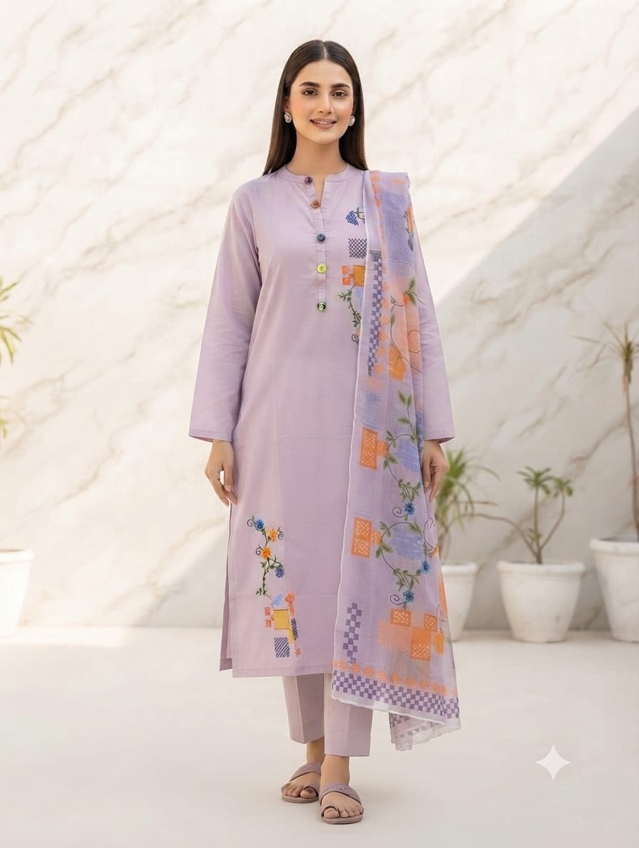 Embroidery Stitch 3pc