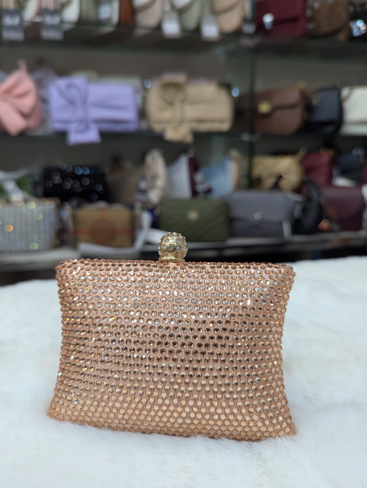 Ladies Clutch