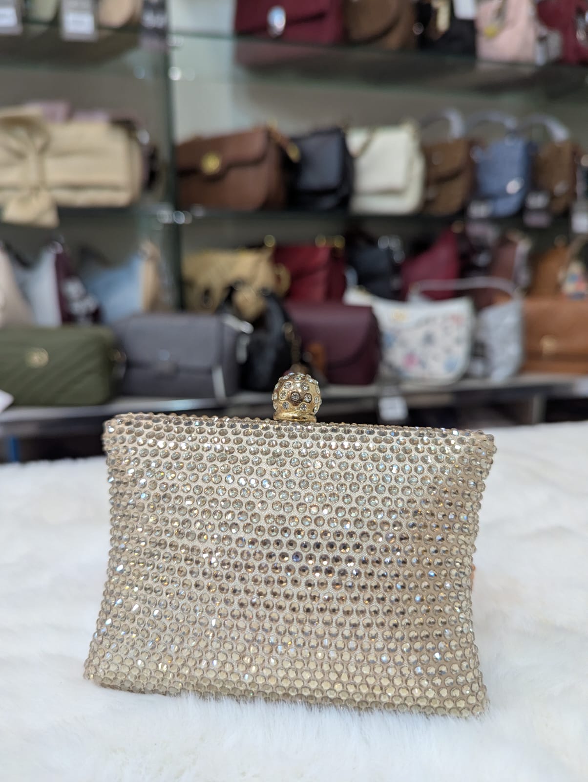 Ladies Clutch