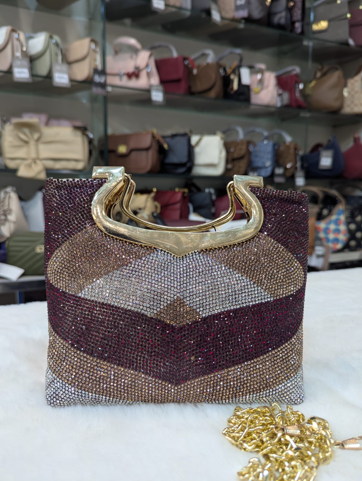Ladies Hand Bags