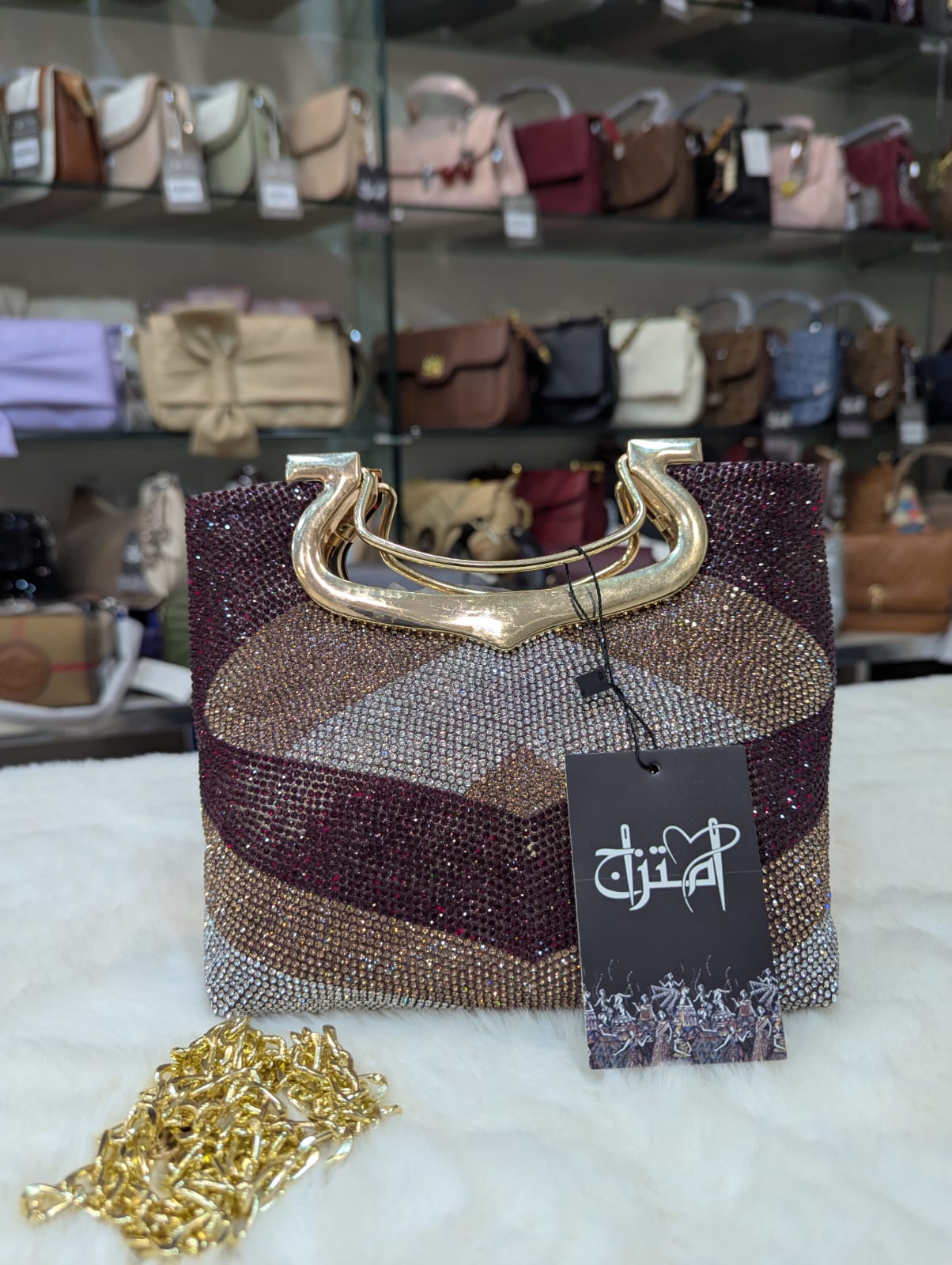 Ladies Hand Bags