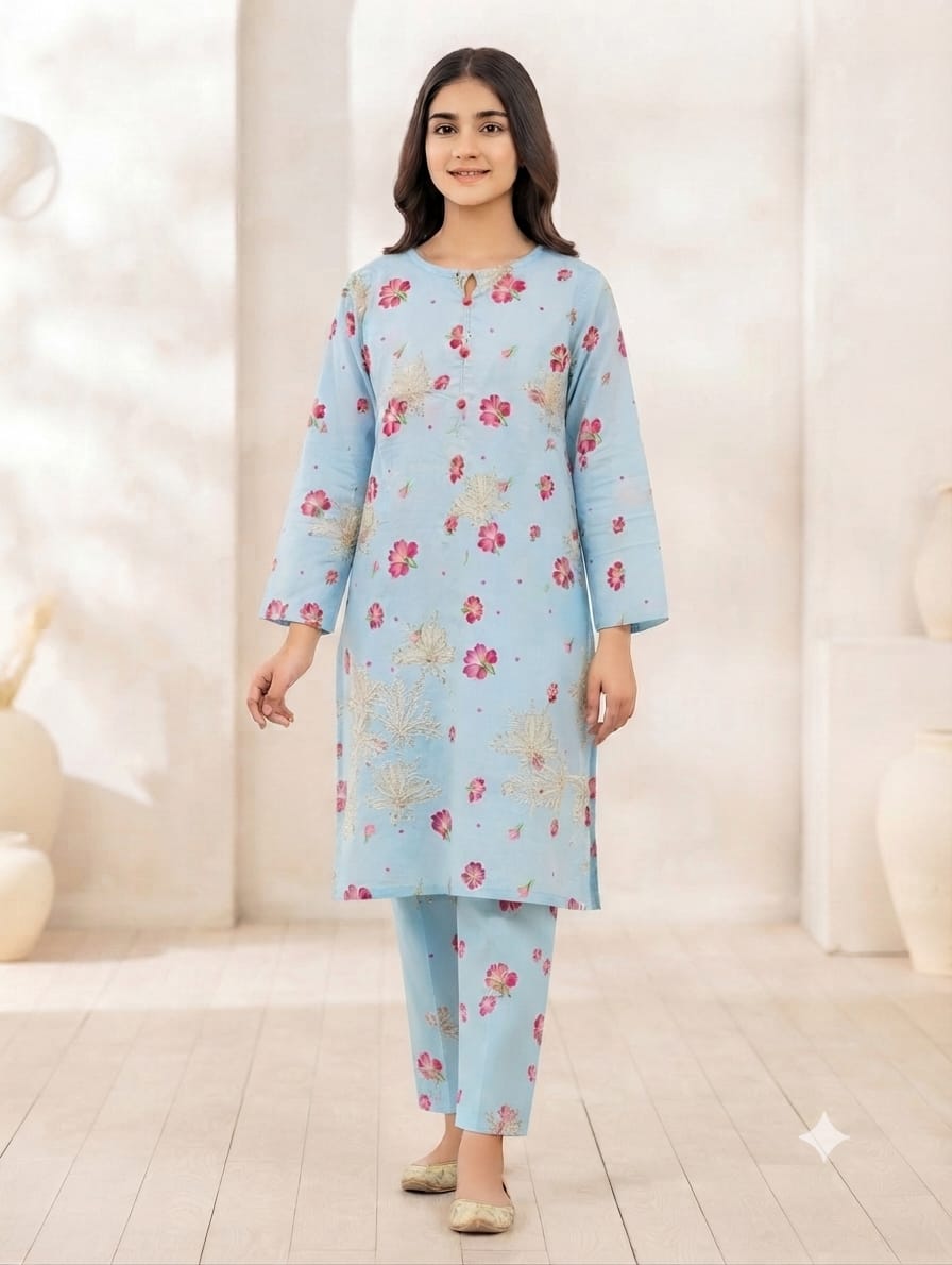 Lawn 2pc