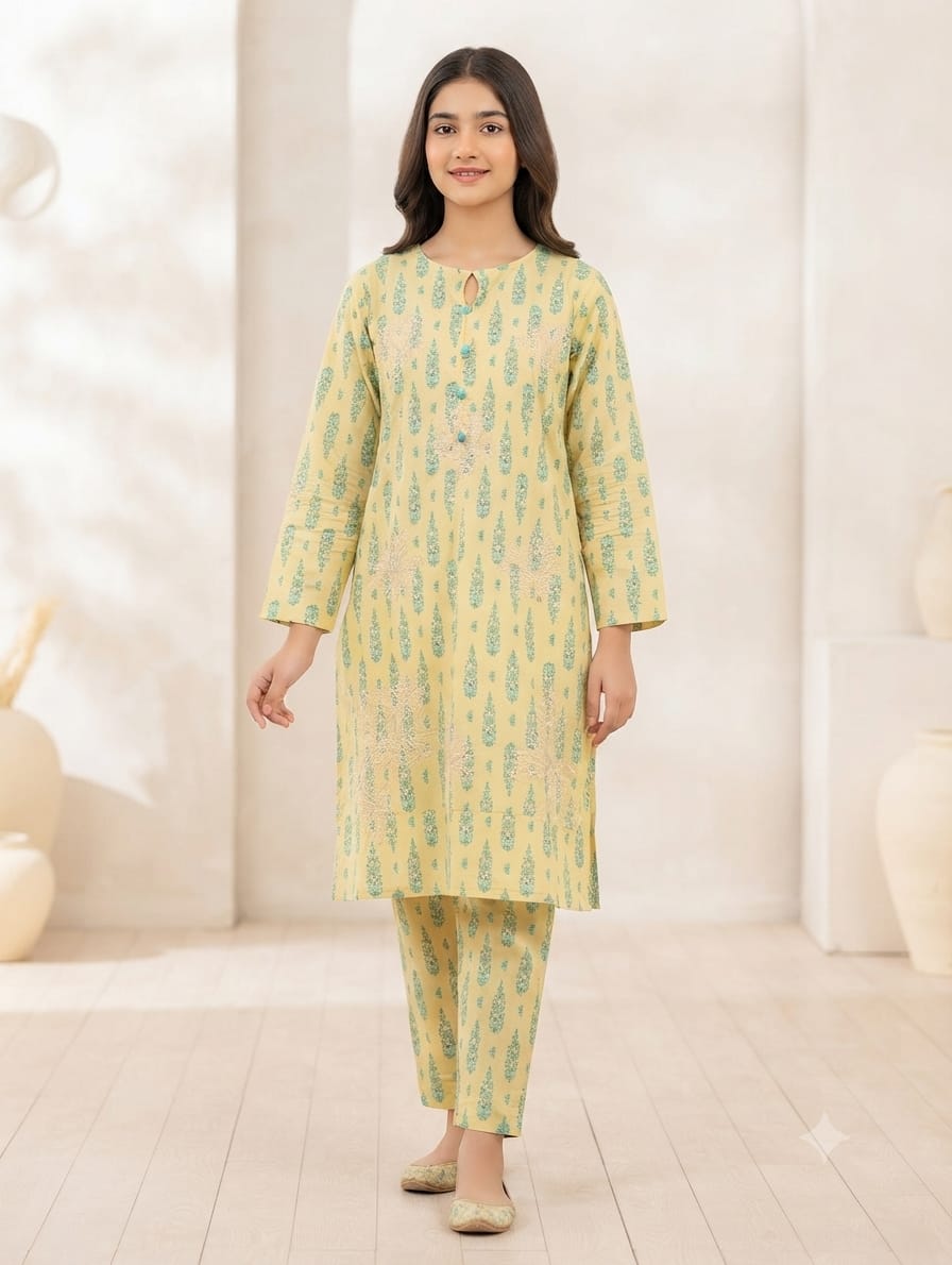 Lawn 2pc