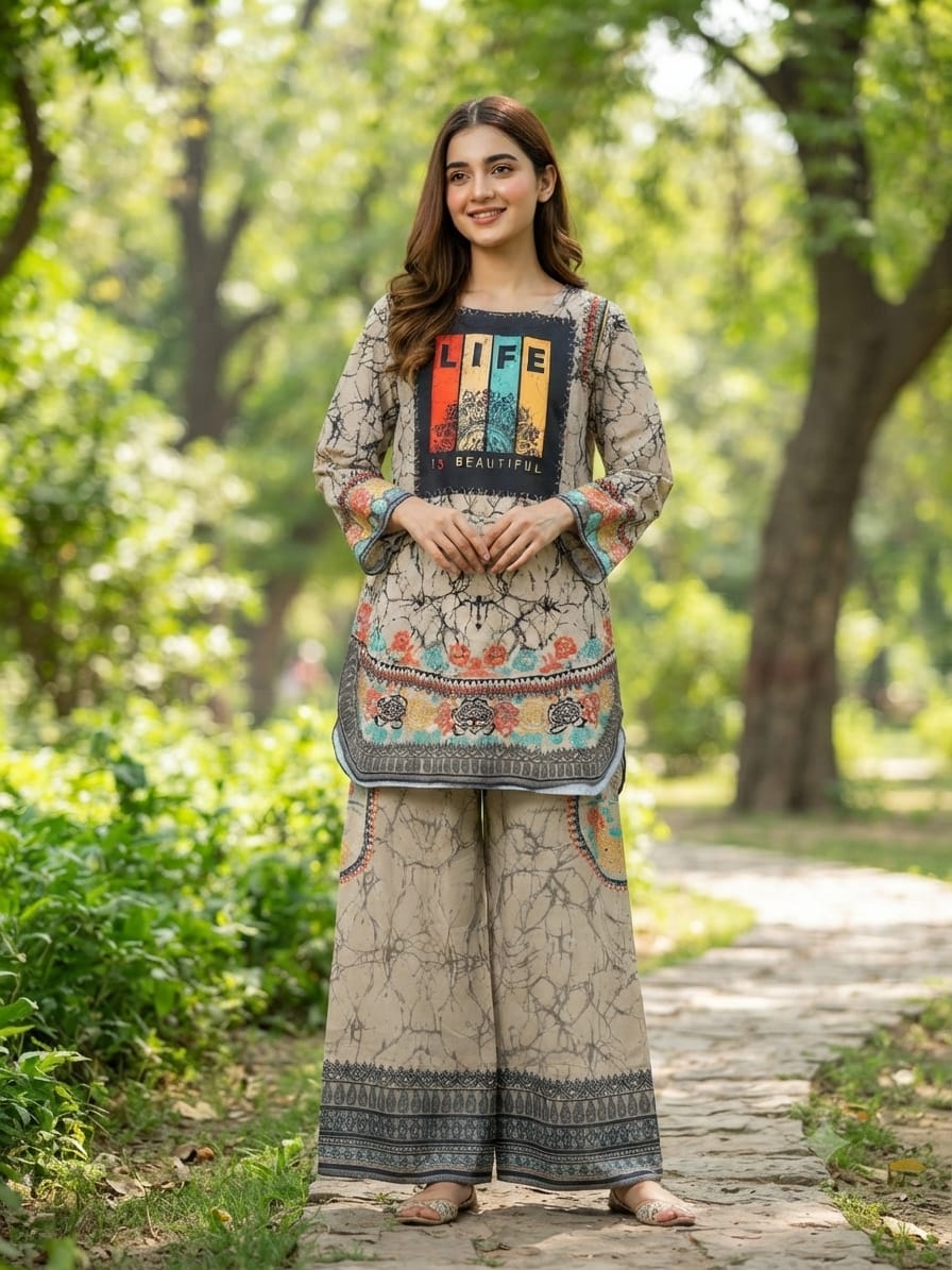 Bana Dora 2pc