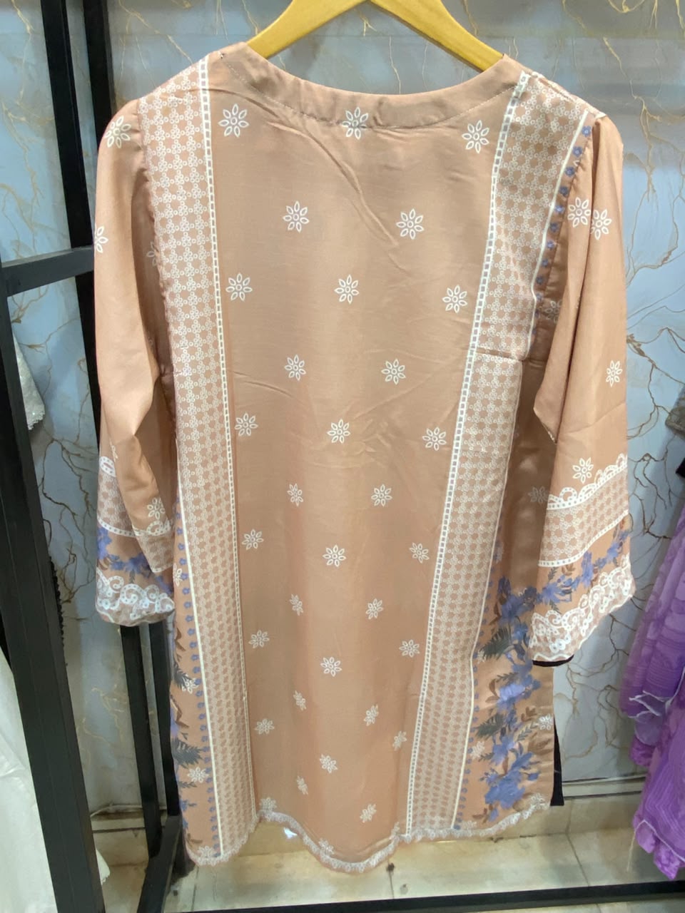 Embroidered Stitch 2pc