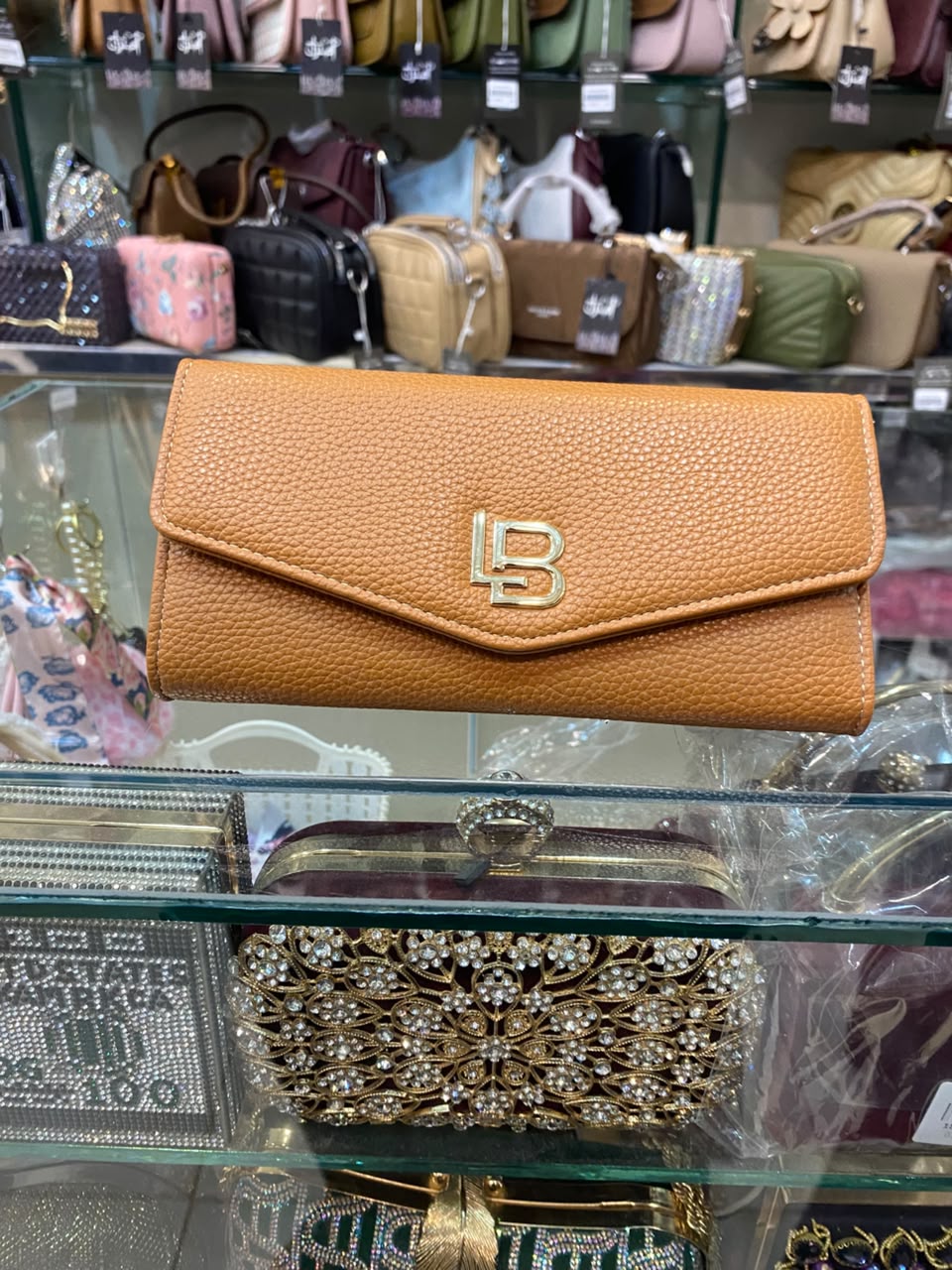 Ladies Clutch