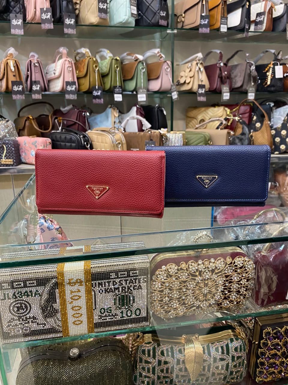 Ladies Clutch