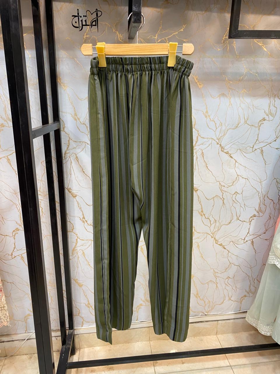 Georgette  Stuff Stitch 2pc
