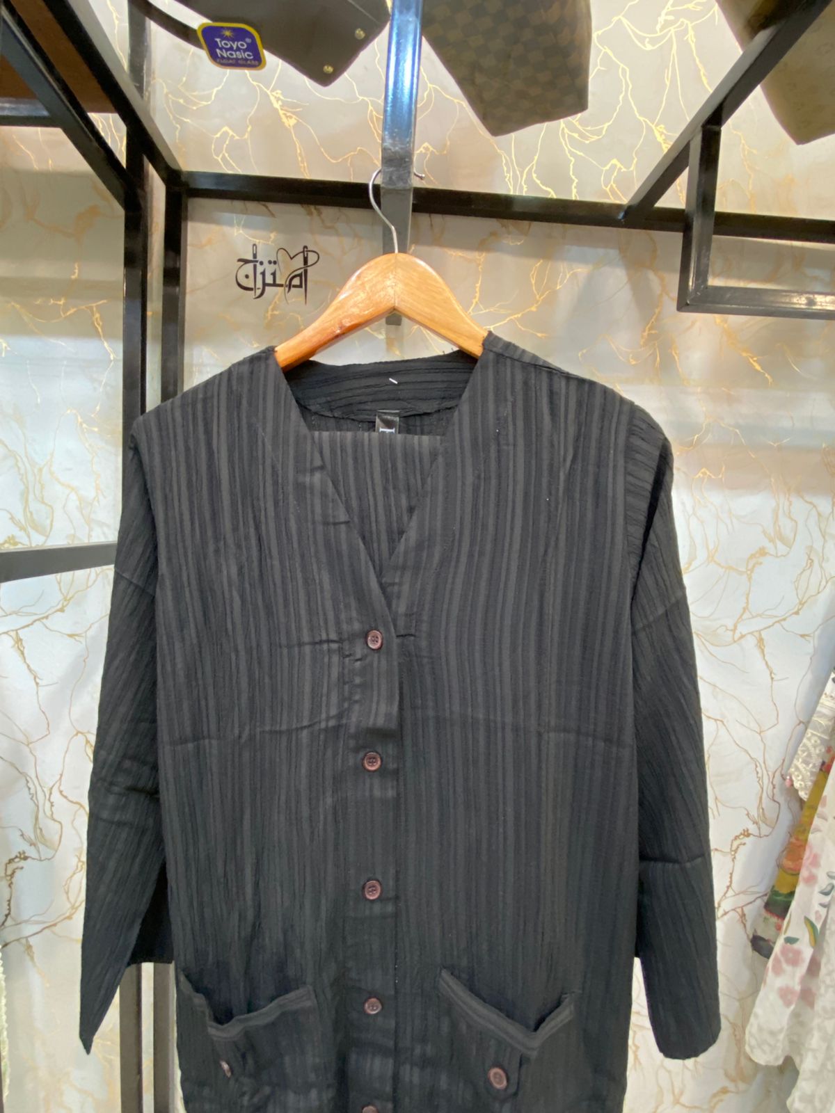 Georgette Stitch 2pc